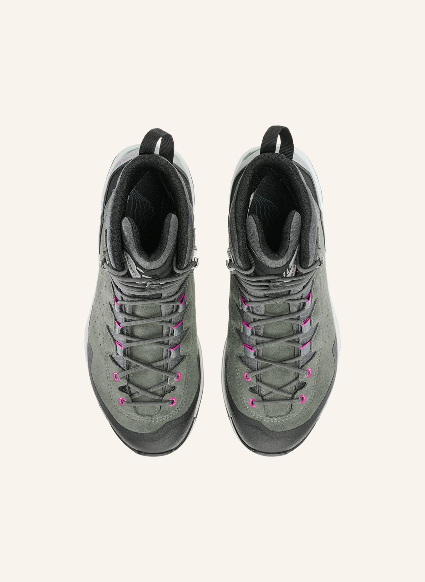 LOWA Trekkingschuhe GTX MID: GRAU