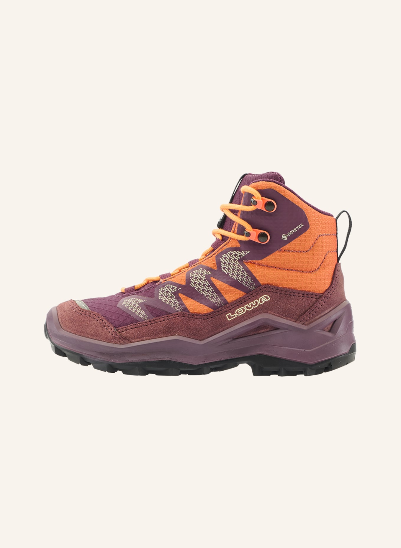 LOWA Outdoor-Schuhe MADDOX PRO GTX MID JR