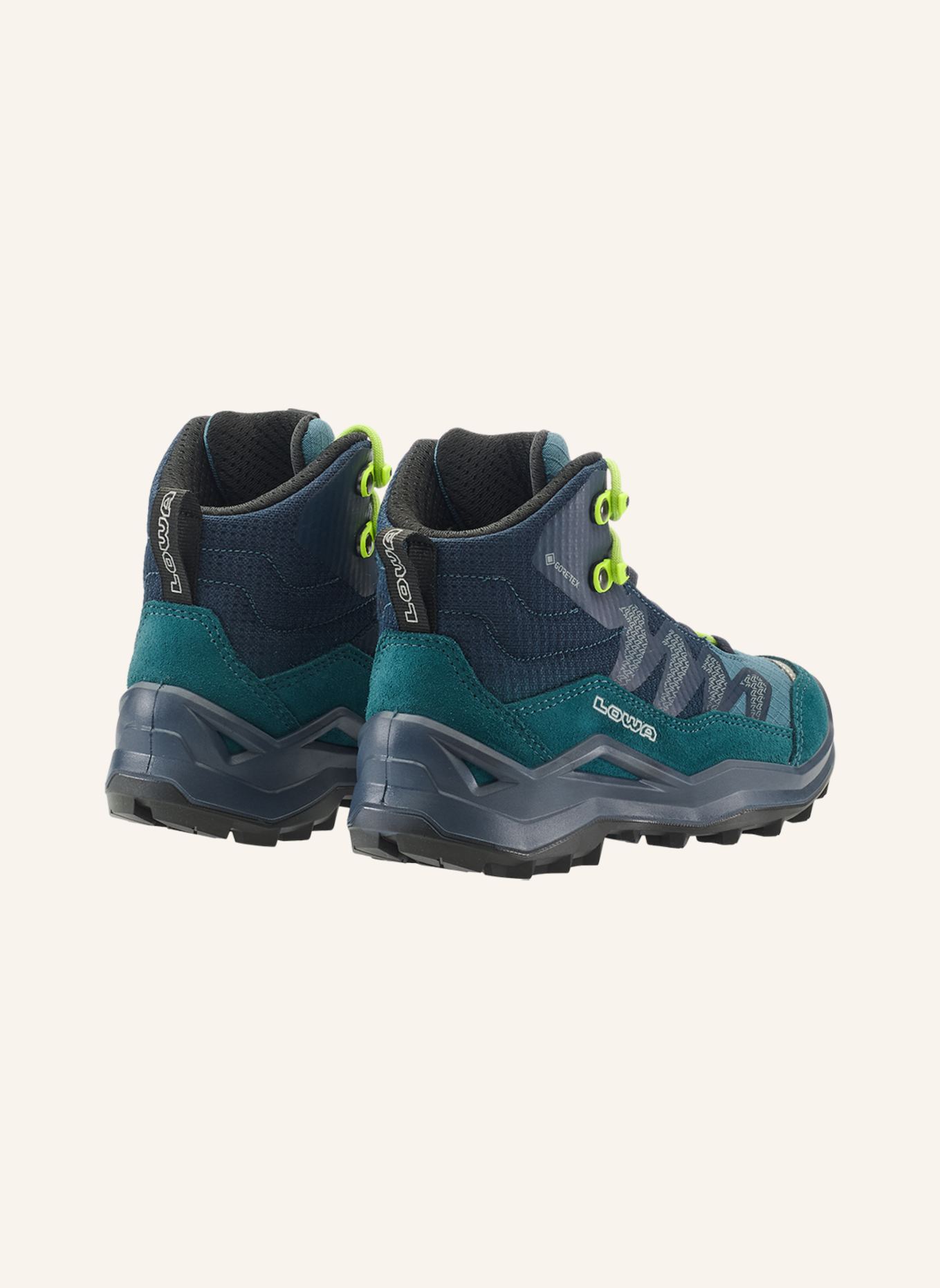 LOWA Outdoor-Schuhe MADDOX PRO GTX MID JR