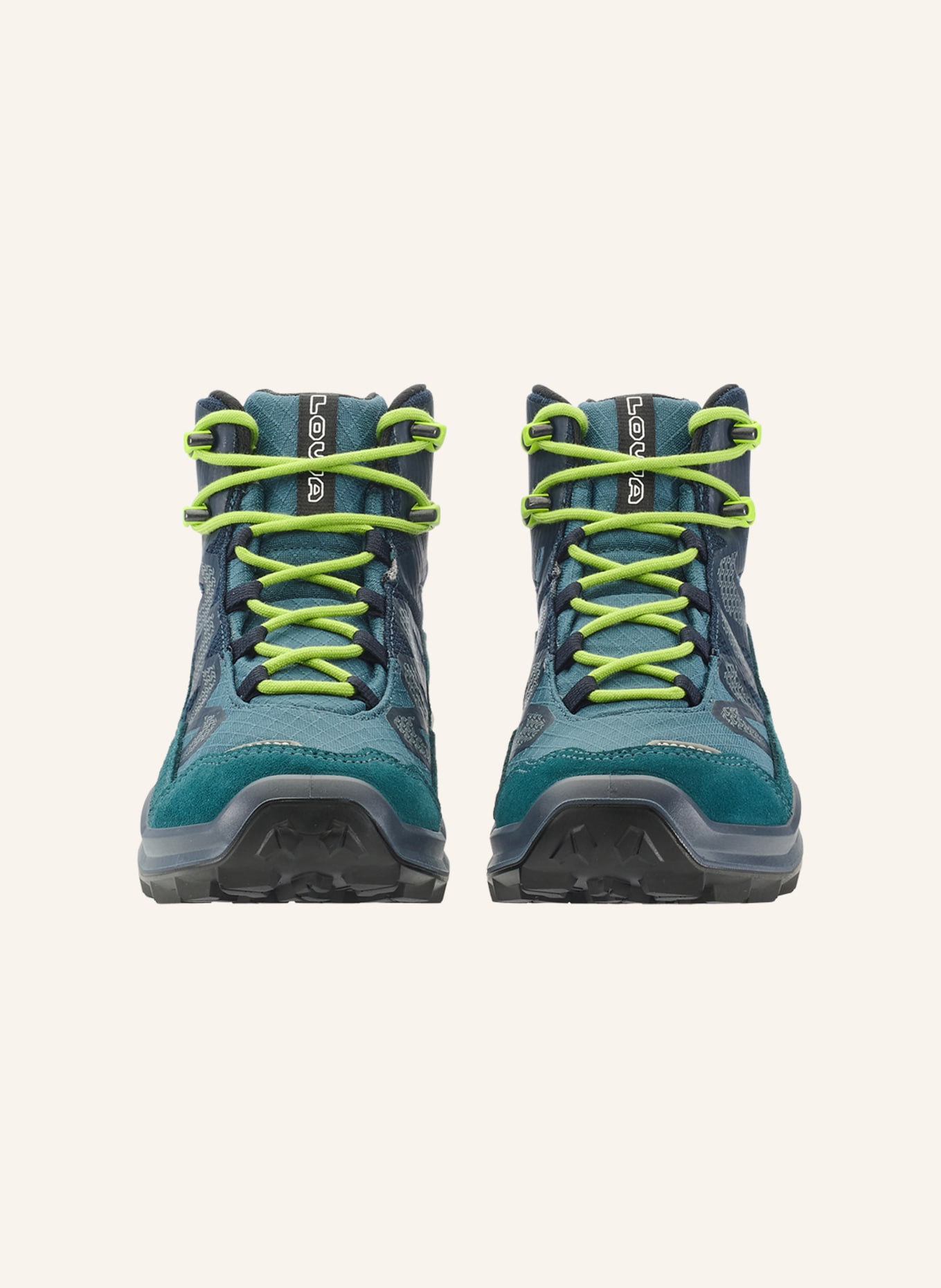 LOWA Outdoor-Schuhe MADDOX PRO GTX MID JR
