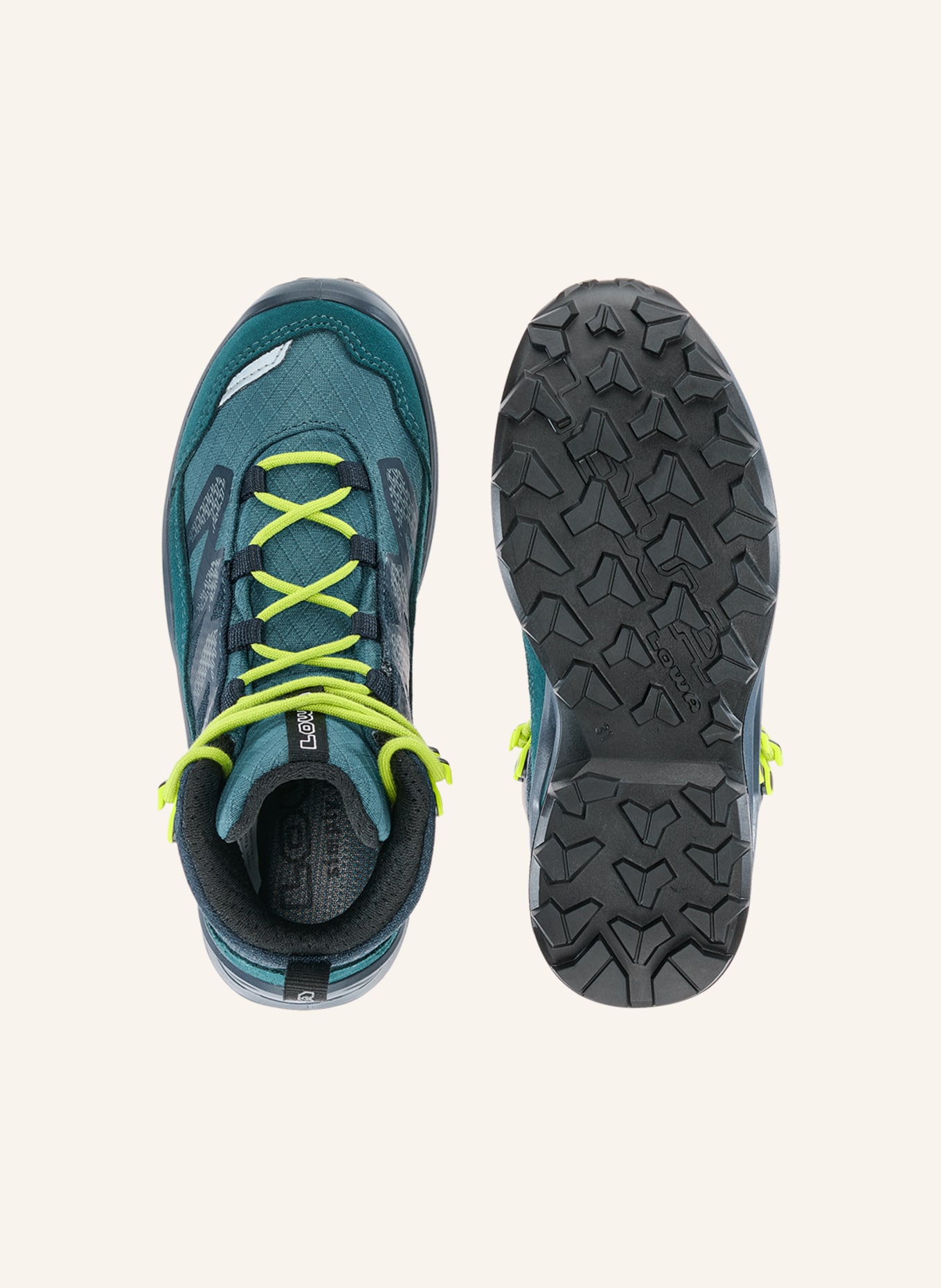 LOWA Outdoor-Schuhe MADDOX PRO GTX MID JR