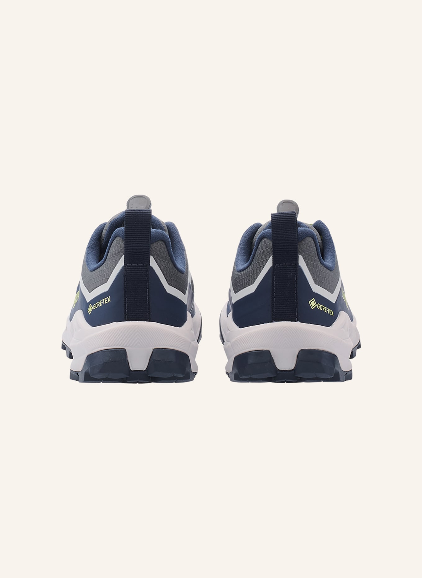 LOWA Outdoor-Schuhe TRAILUX GTX LO JR: BLAU