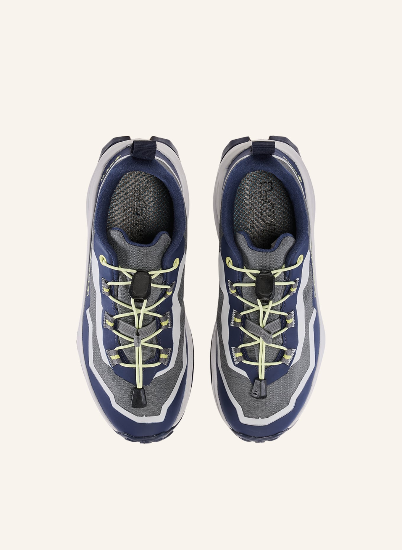 LOWA Outdoor-Schuhe TRAILUX GTX LO JR: BLAU