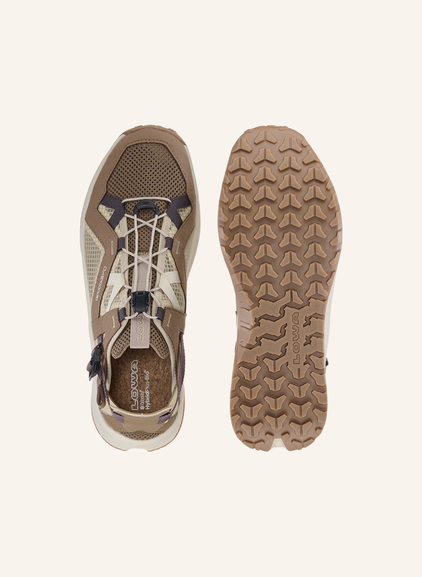 LOWA Wanderschuhe KALOYA VENT
