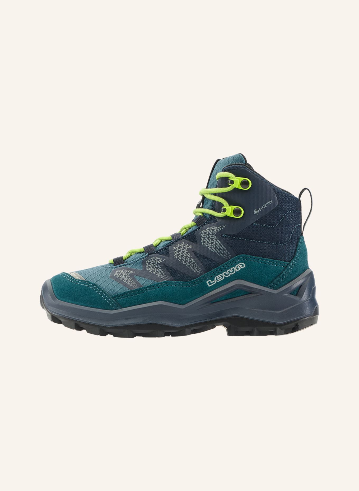 LOWA Outdoor-Schuhe MADDOX PRO GTX MID JR