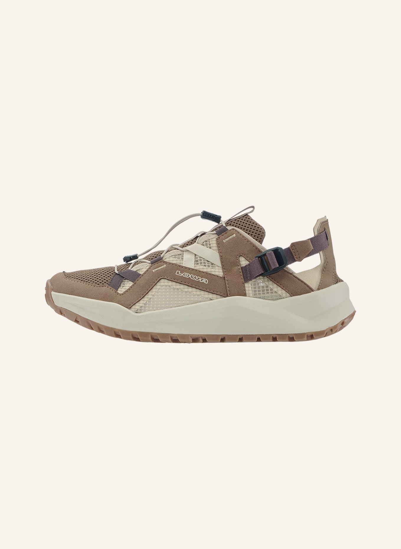 LOWA Wanderschuhe KALOYA VENT