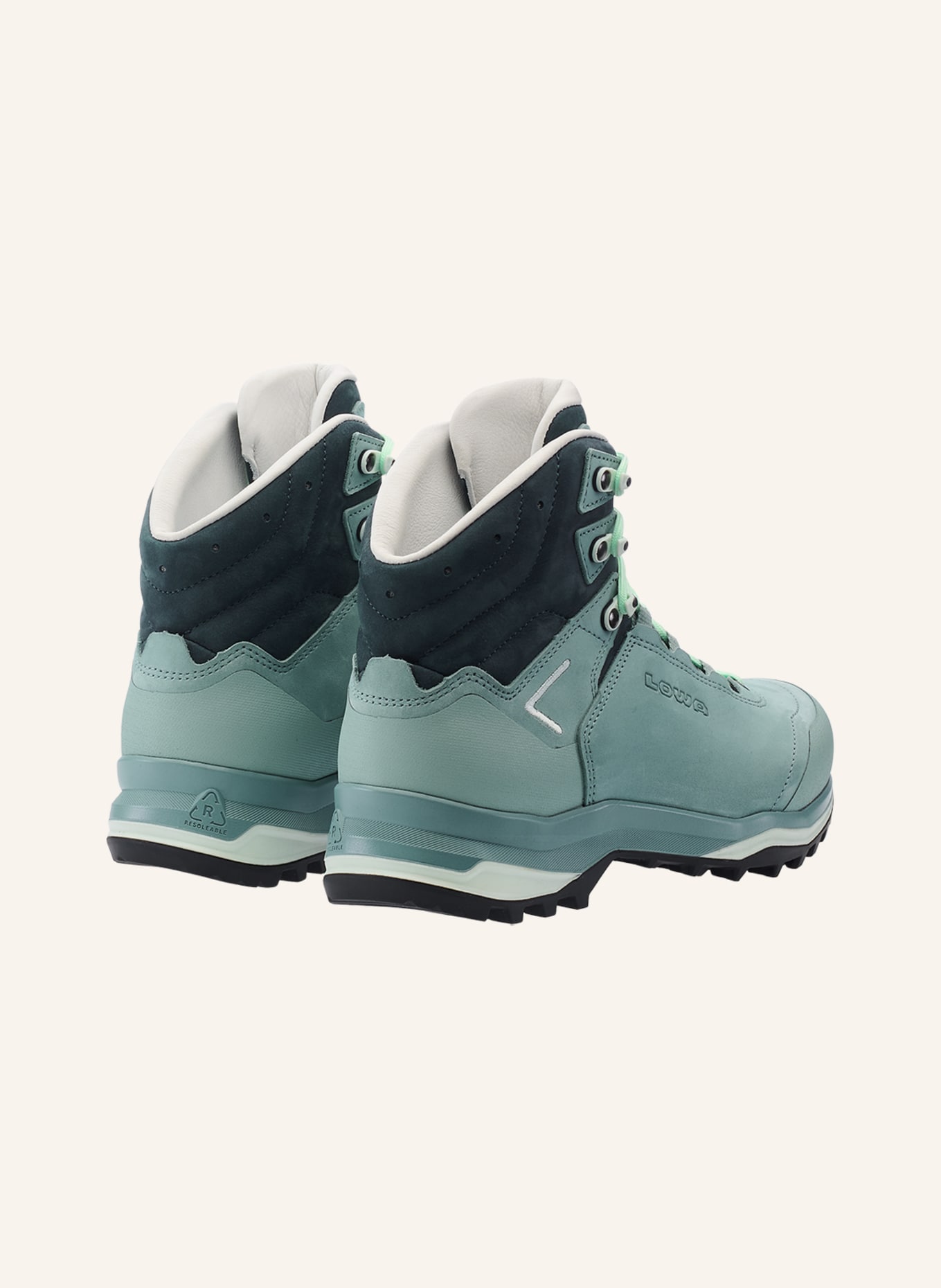 LOWA Trekking-Schuhe LADY LIGHT EVO LL Ws