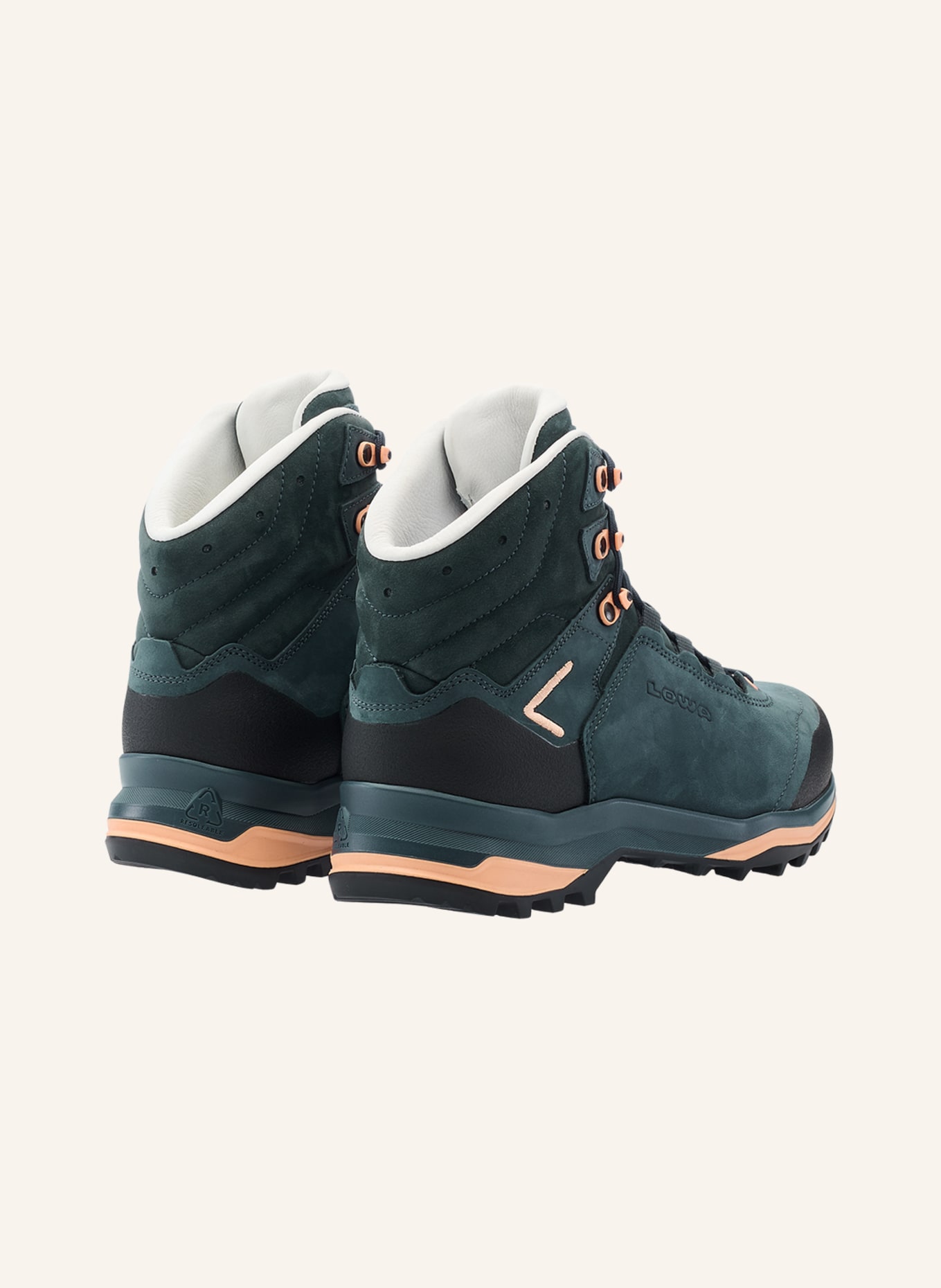 LOWA Trekking-Schuhe LADY LIGHT EVO LL Ws