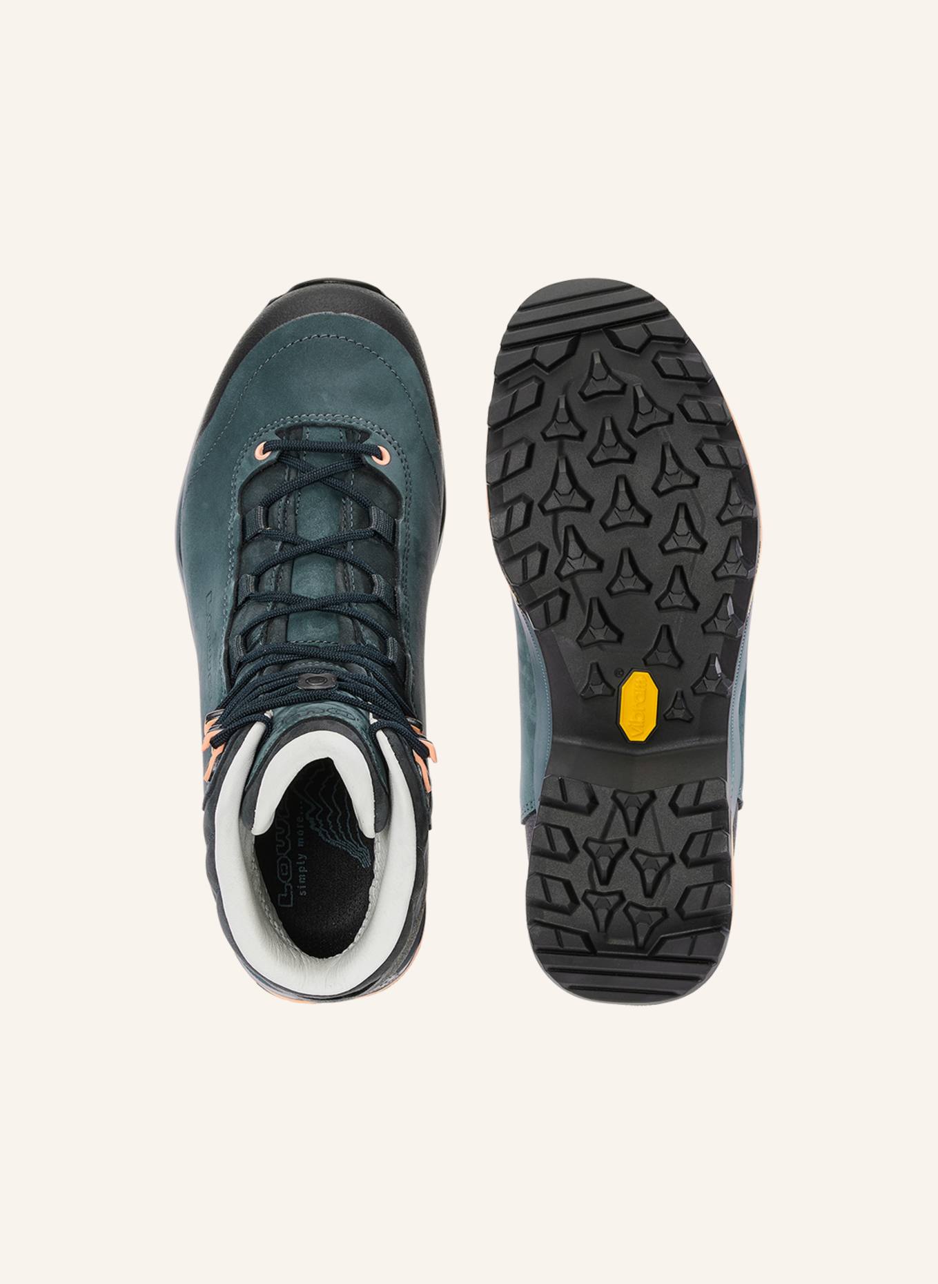 LOWA Trekking-Schuhe LADY LIGHT EVO LL Ws