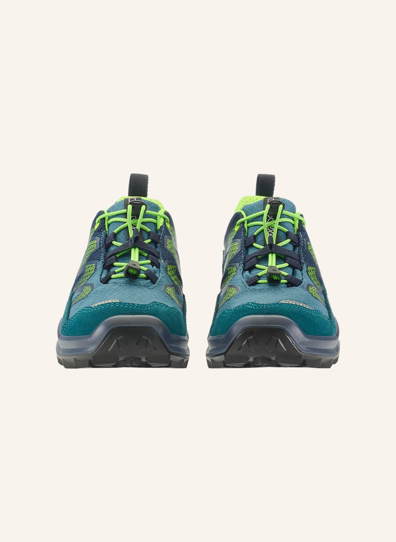 LOWA Outdoor-Schuhe MADDOX PRO GTX LO JR: BLAU
