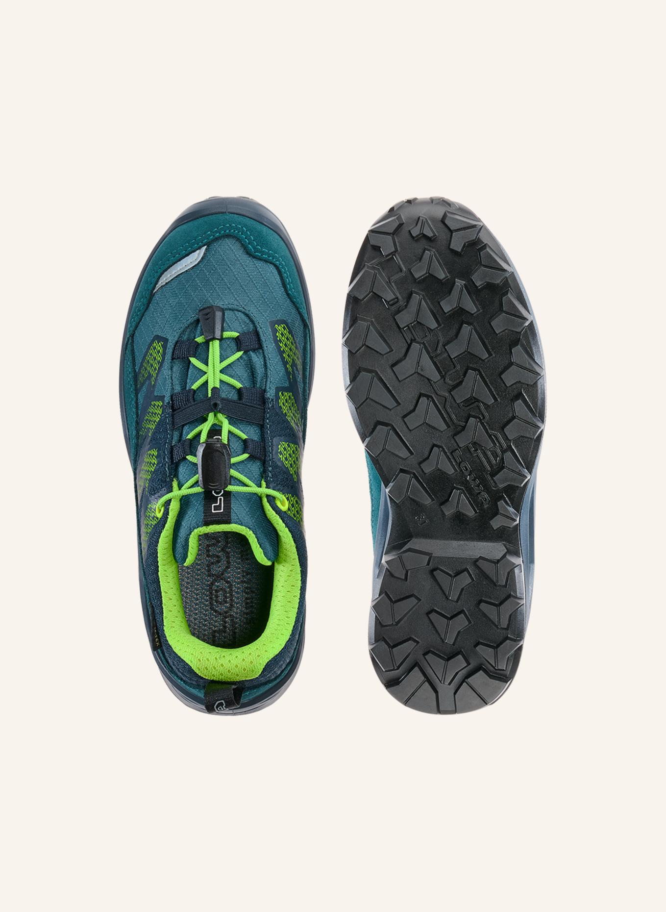 LOWA Outdoor-Schuhe MADDOX PRO GTX LO JR: BLAU