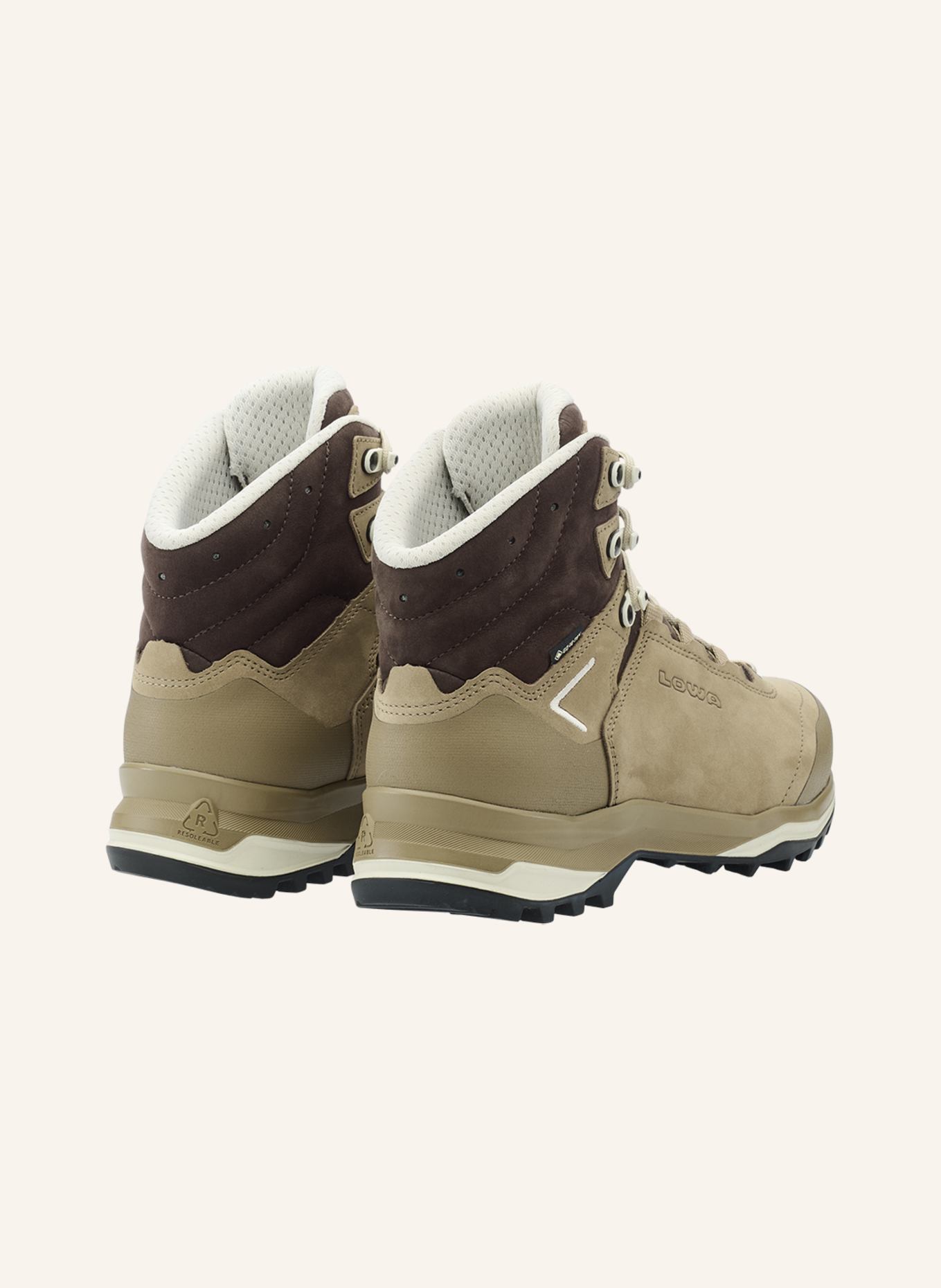 LOWA Trekking-Schuhe LADY LIGHT EVO GTX Ws