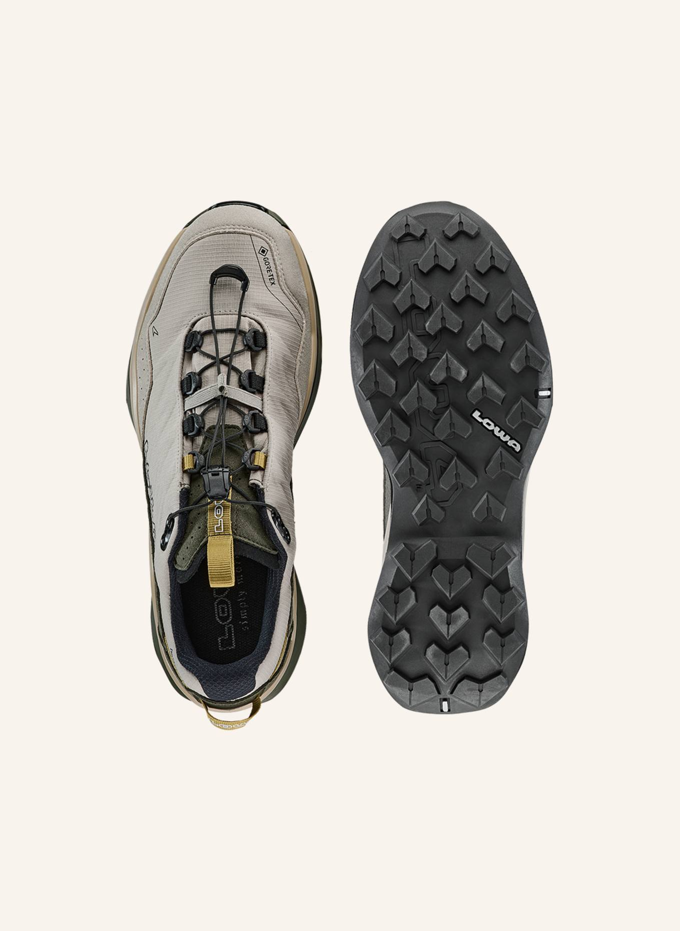 LOWA Outdoor-Schuhe MADDOX PRO GTX LO SL: BEIGE