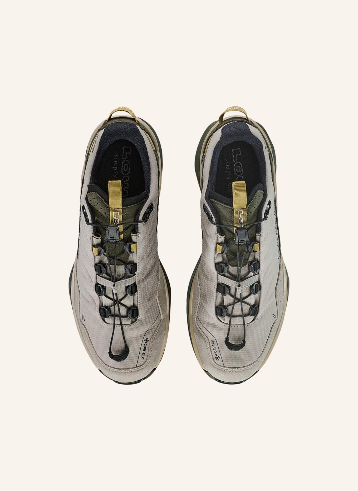 LOWA Outdoor-Schuhe MADDOX PRO GTX LO SL: BEIGE