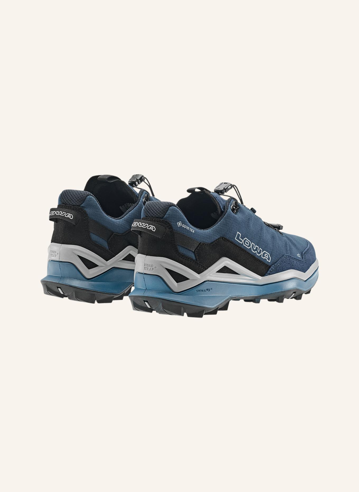 LOWA Outdoor-Schuhe MADDOX PRO GTX LO SL: BLAU