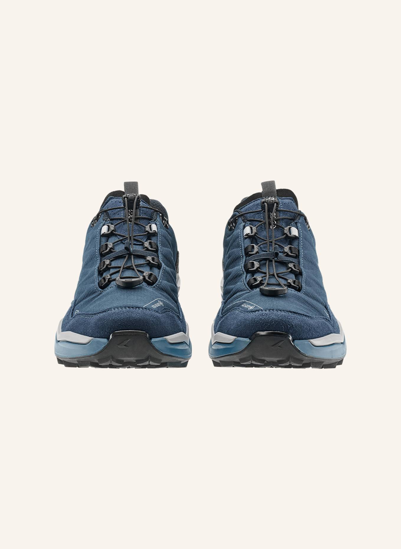 LOWA Outdoor-Schuhe MADDOX PRO GTX LO SL: BLAU