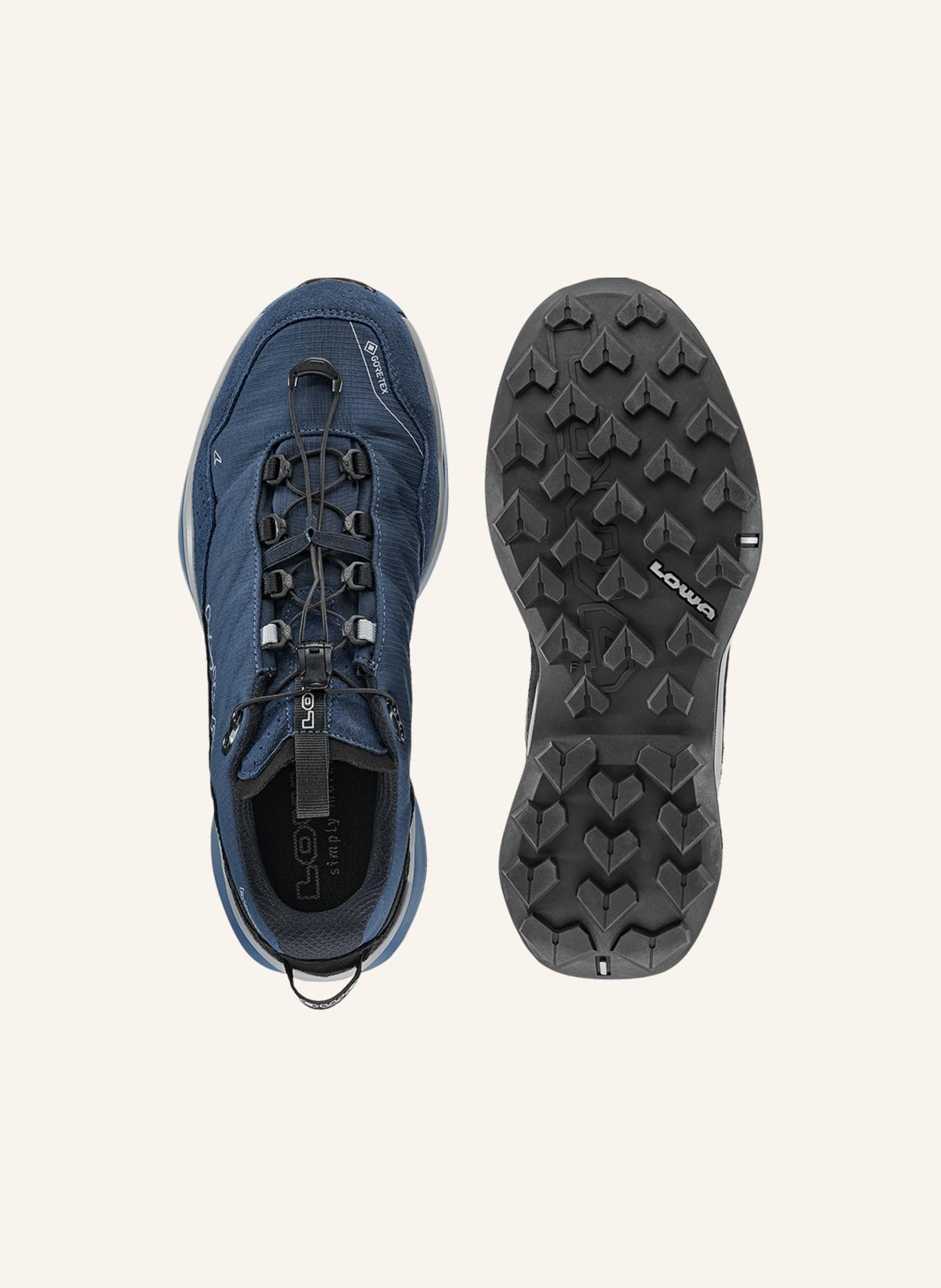 LOWA Outdoor-Schuhe MADDOX PRO GTX LO SL: BLAU