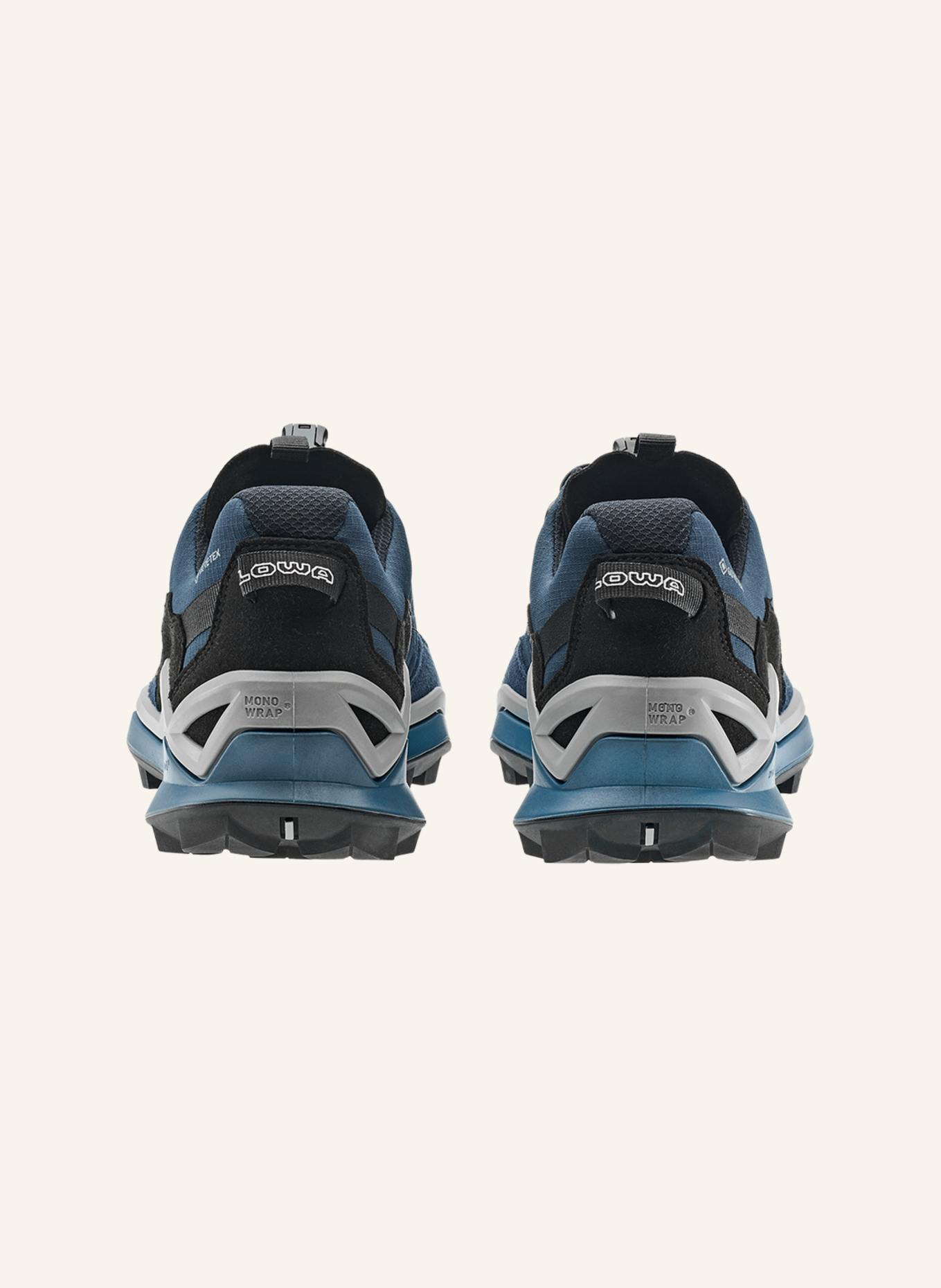 LOWA Outdoor-Schuhe MADDOX PRO GTX LO SL: BLAU