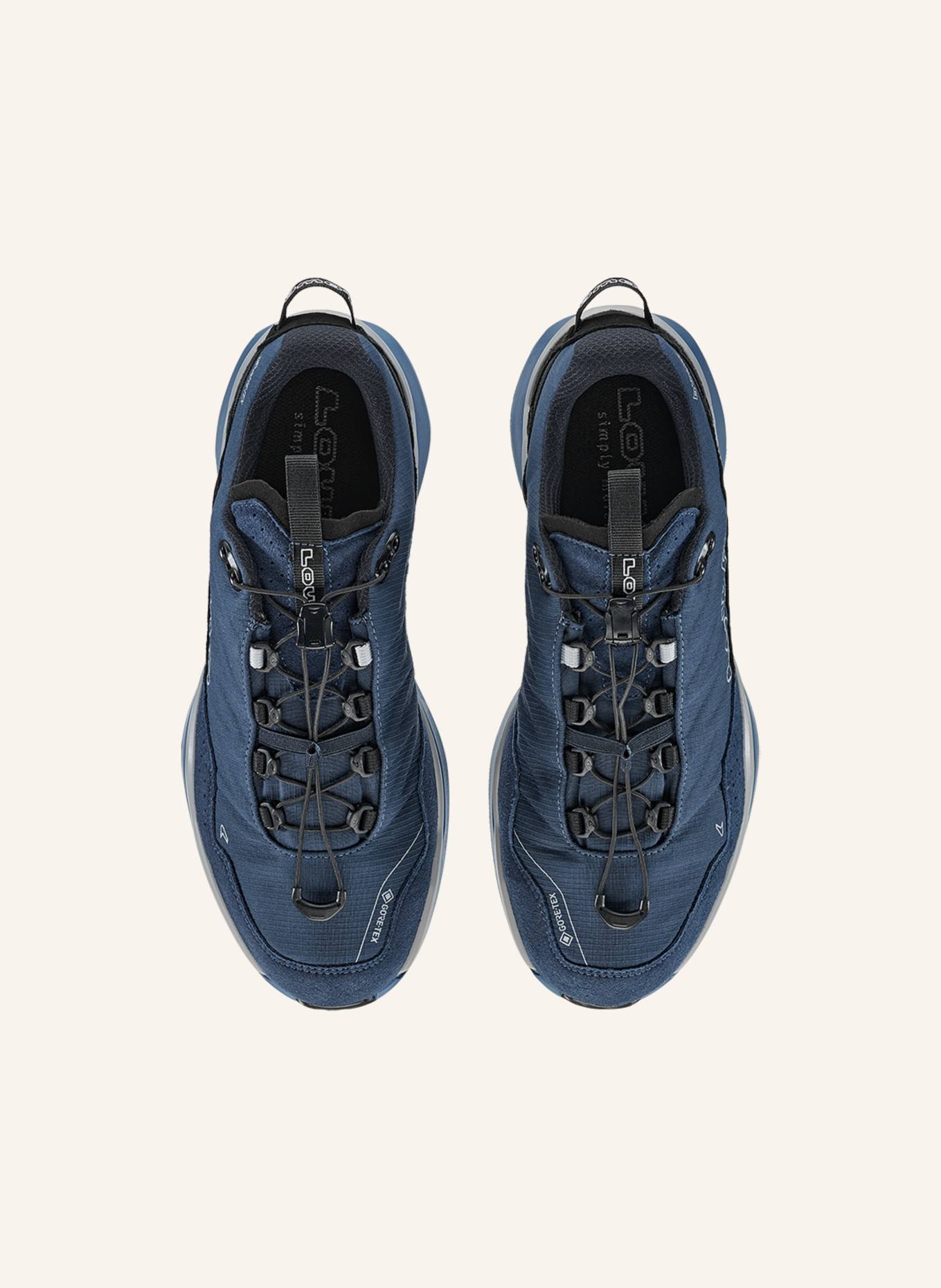 LOWA Outdoor-Schuhe MADDOX PRO GTX LO SL: BLAU