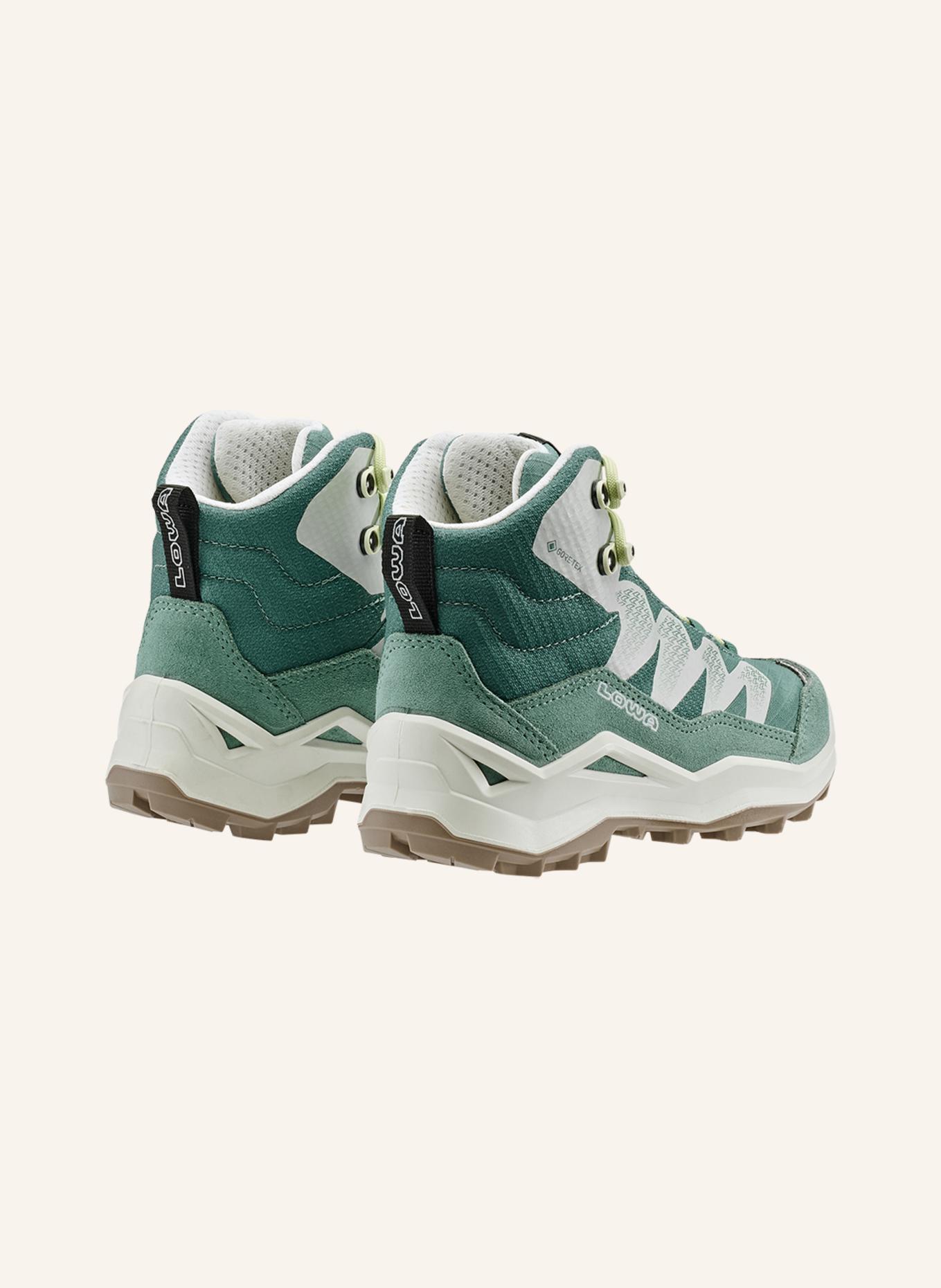LOWA Outdoor-Schuhe MADDOX PRO GTX MID JR: GRÜN