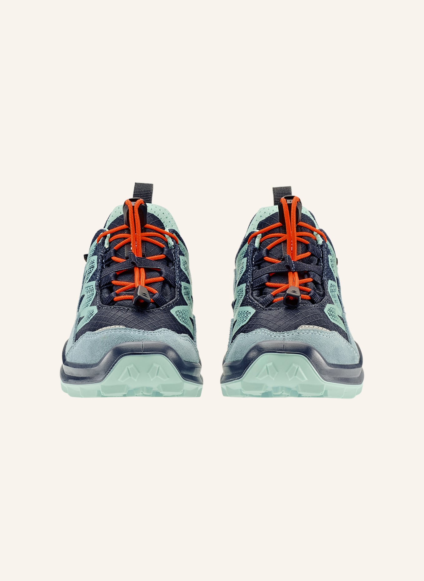 LOWA Outdoor-Schuhe MADDOX PRO GTX LO JR: BLAU