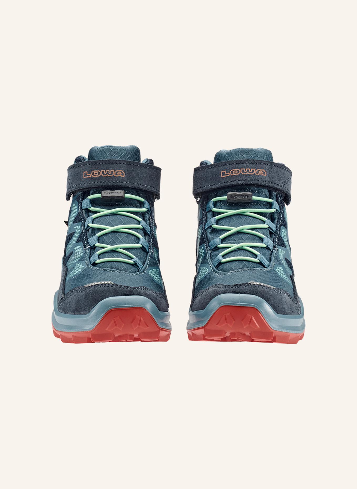 LOWA Outdoor-Schuhe MADDOX PRO GTX MID VC JR: BLAU