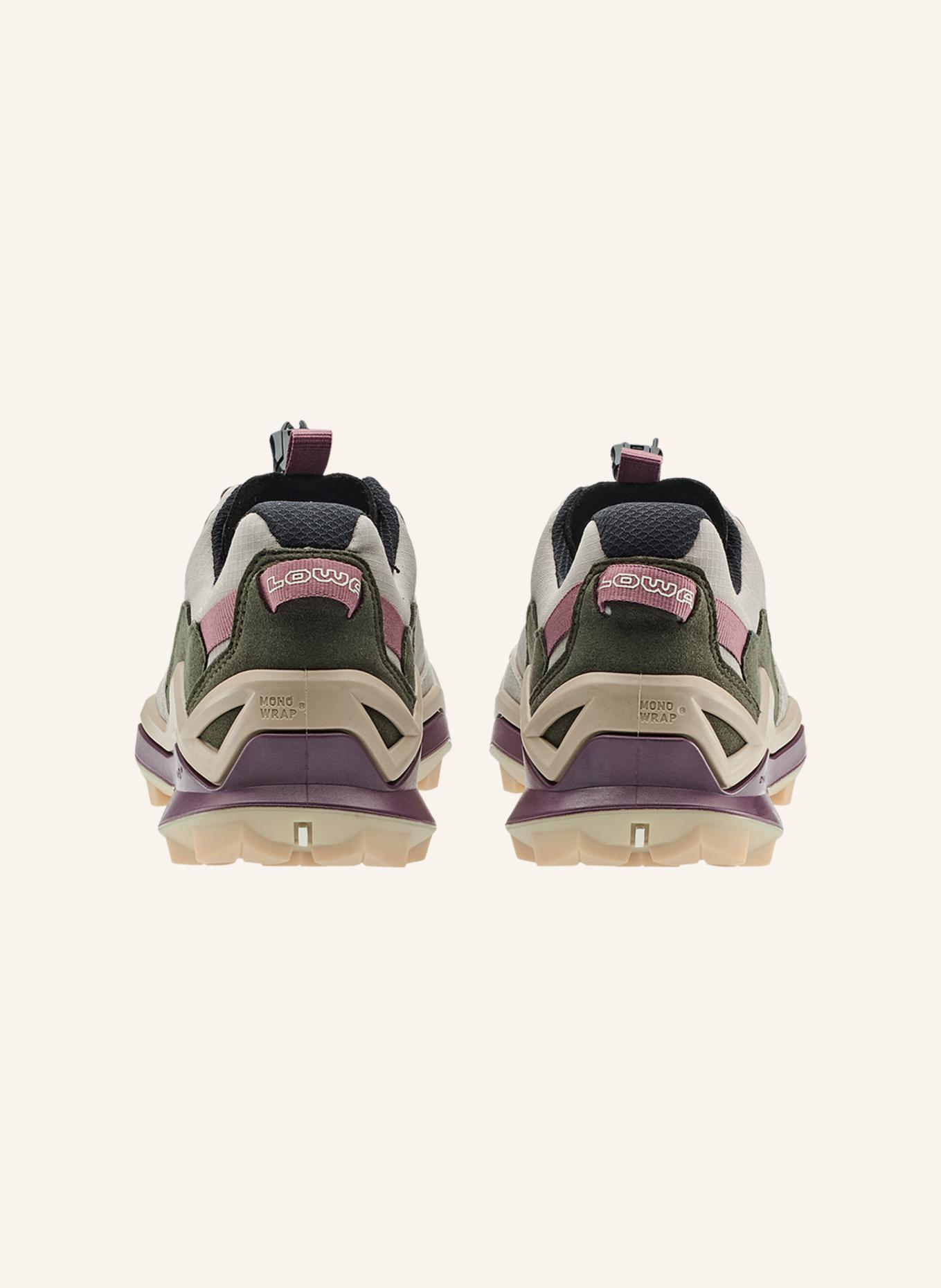 LOWA Outdoor-Schuhe MADDOX PRO GTX LO SL Ws: BEIGE