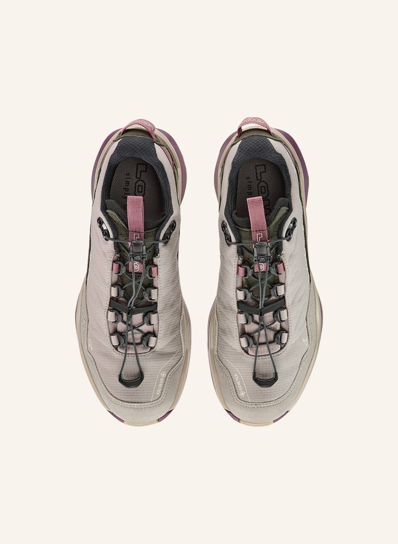 LOWA Outdoor-Schuhe MADDOX PRO GTX LO SL Ws: BEIGE