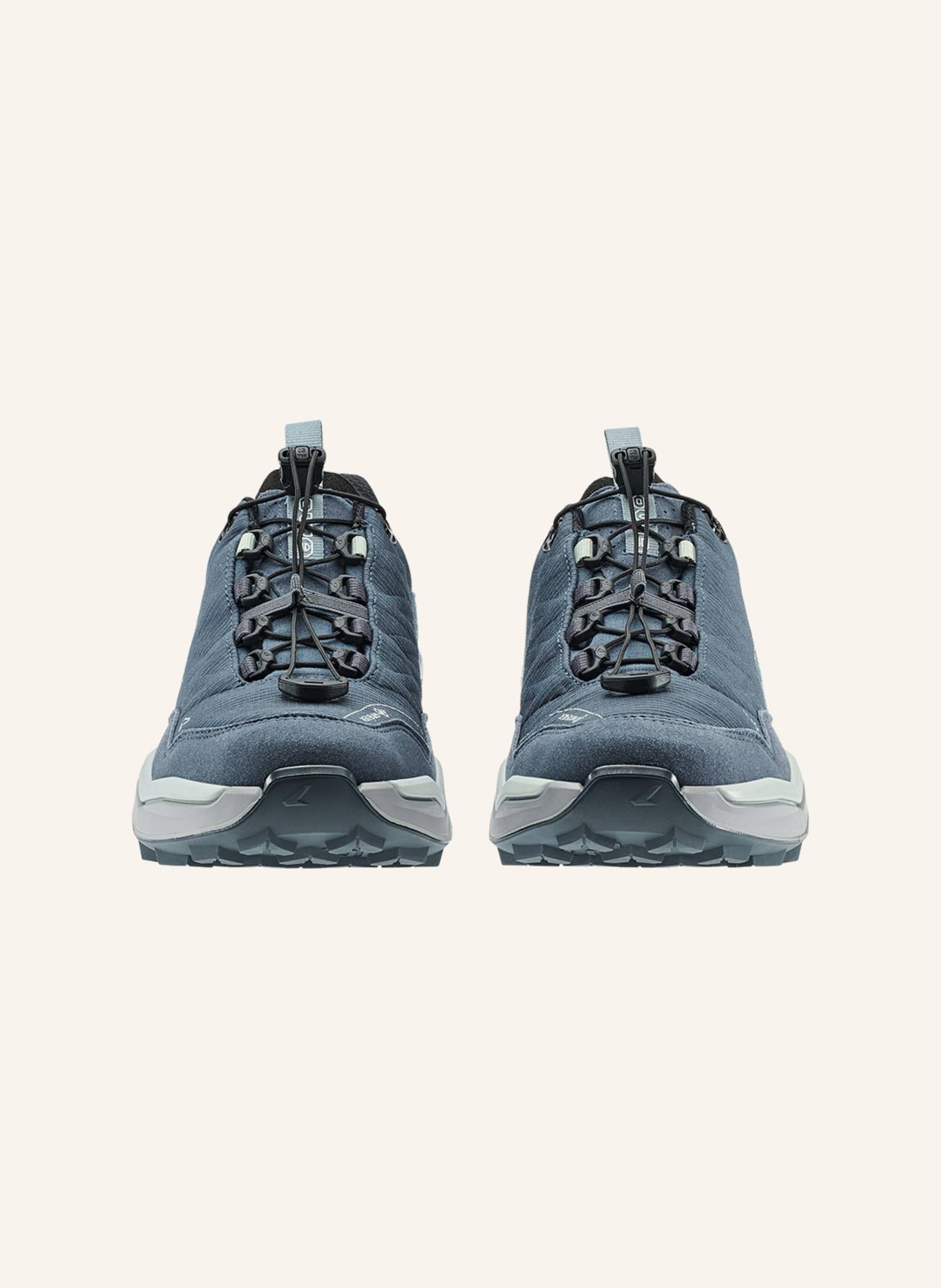 LOWA Outdoor-Schuhe MADDOX PRO GTX LO SL Ws: BLAU