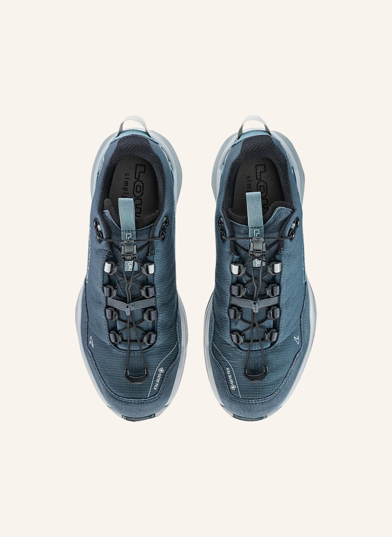 LOWA Outdoor-Schuhe MADDOX PRO GTX LO SL Ws: BLAU