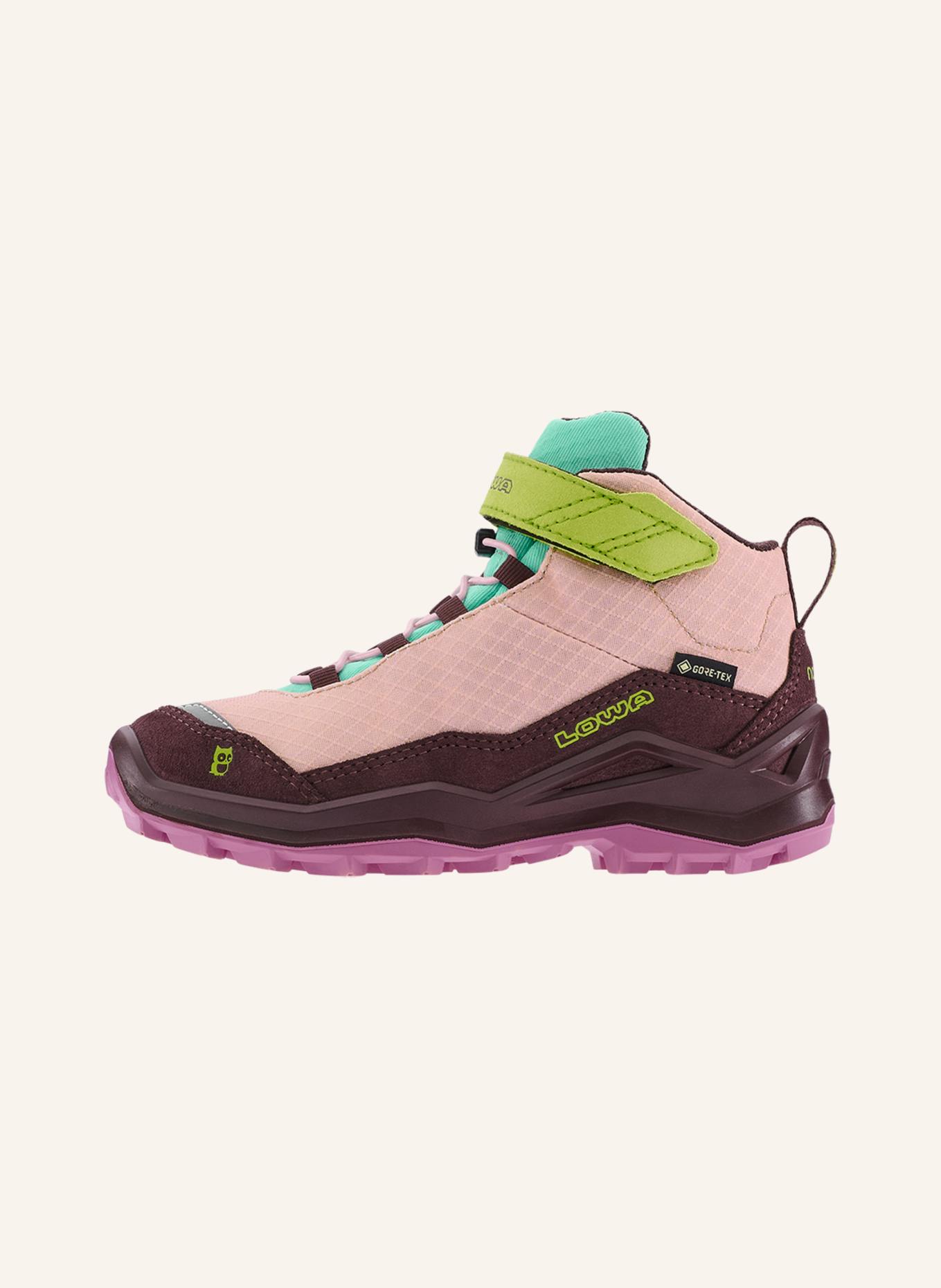 LOWA Outdoor-Schuhe MADDOX PRO GTX MID VC JR NMK