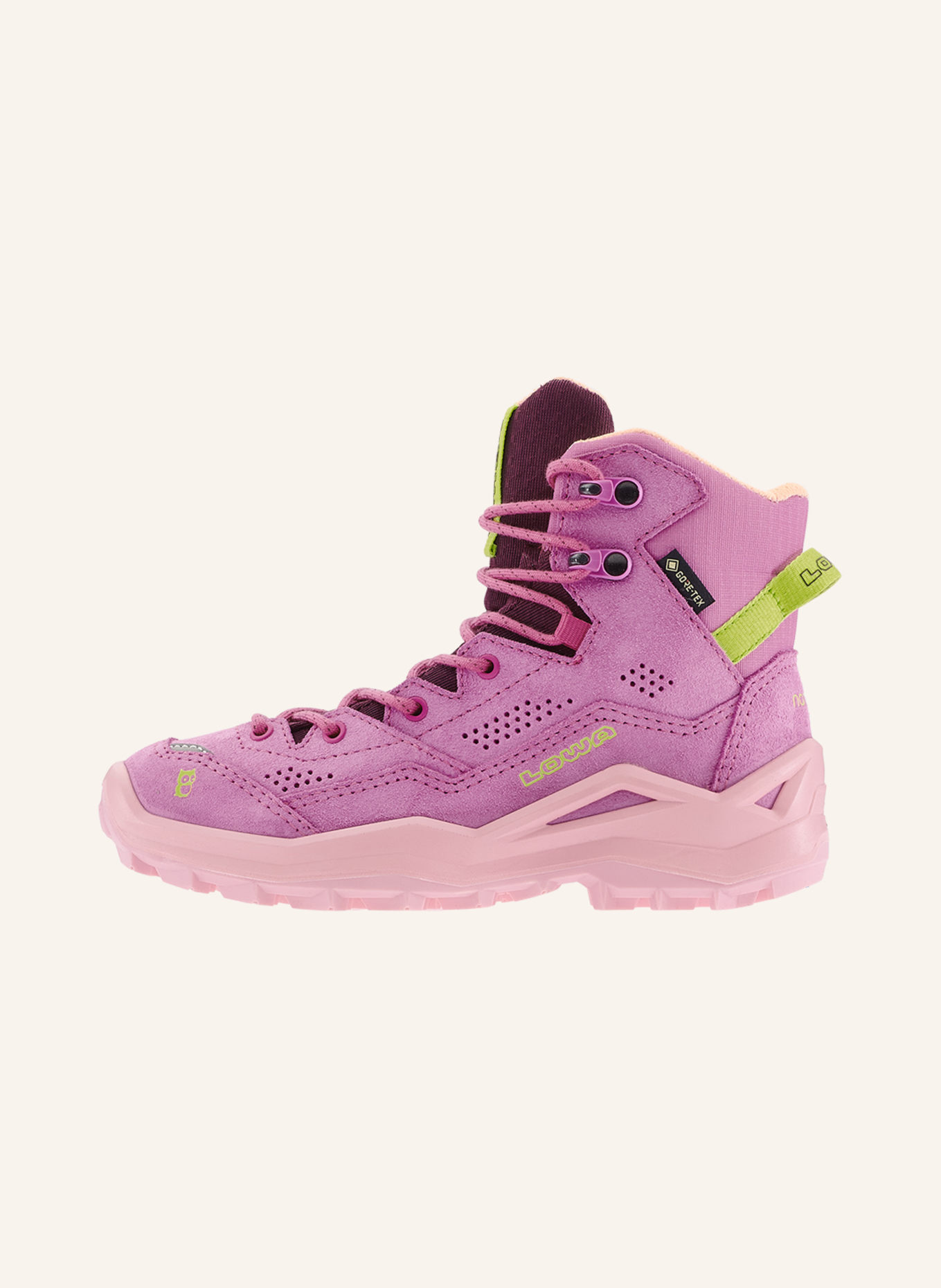 LOWA Outdoor-Schuhe WANDAX GTX MID JR NMK