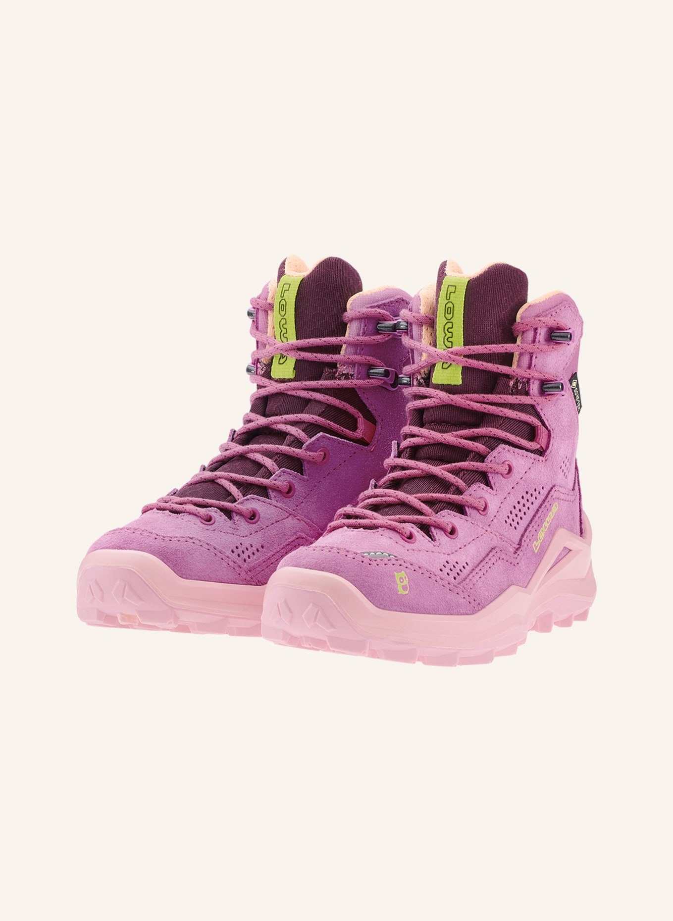 LOWA Outdoor-Schuhe WANDAX GTX MID JR NMK
