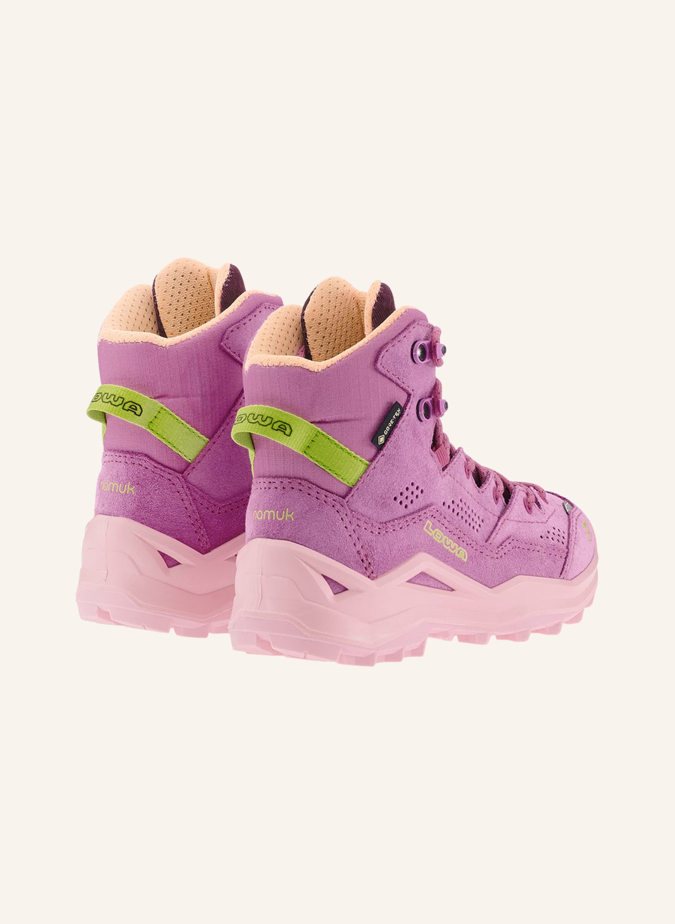 LOWA Outdoor-Schuhe WANDAX GTX MID JR NMK