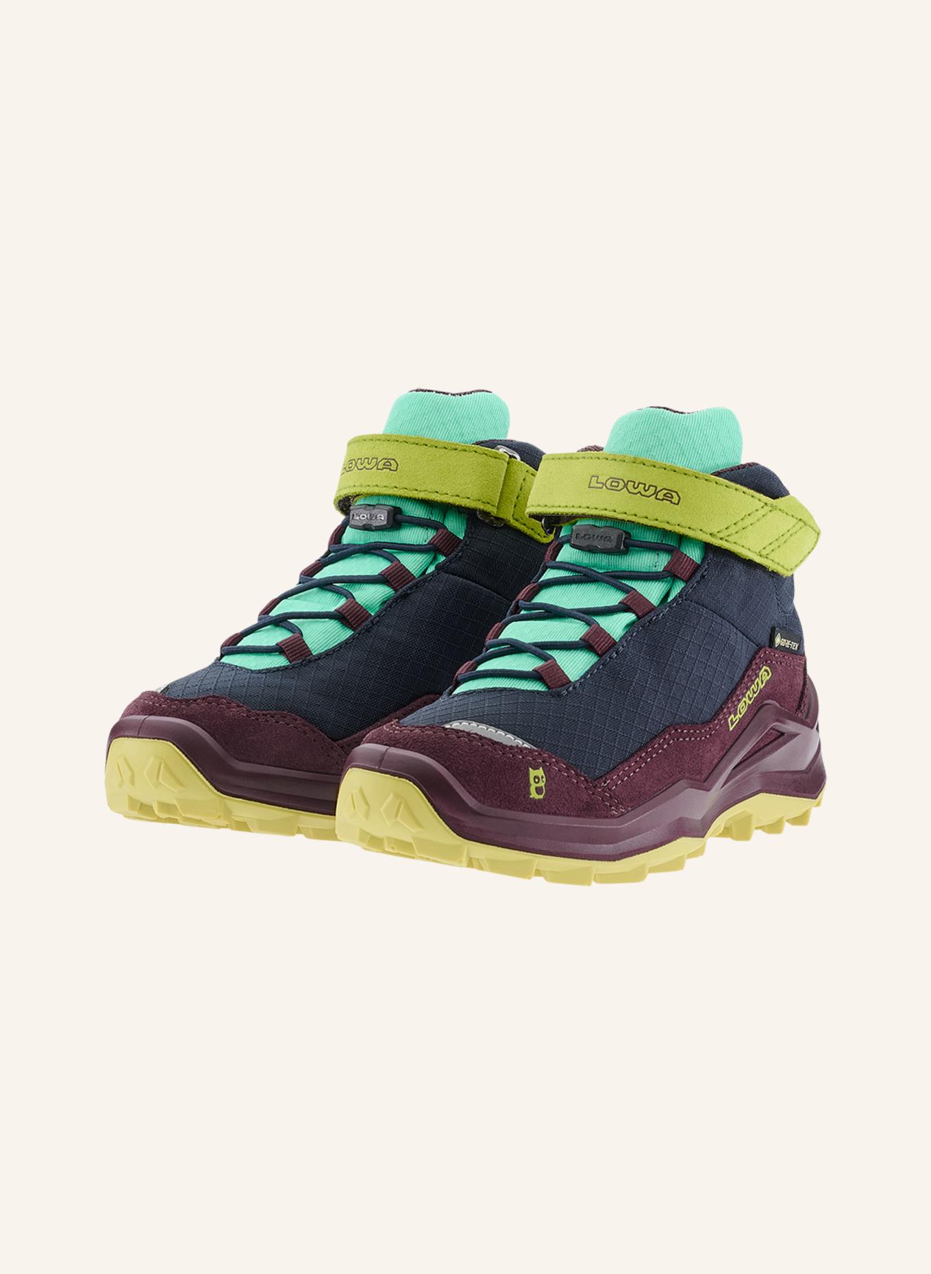 LOWA Outdoor-Schuhe MADDOX PRO GTX MID VC JR NMK