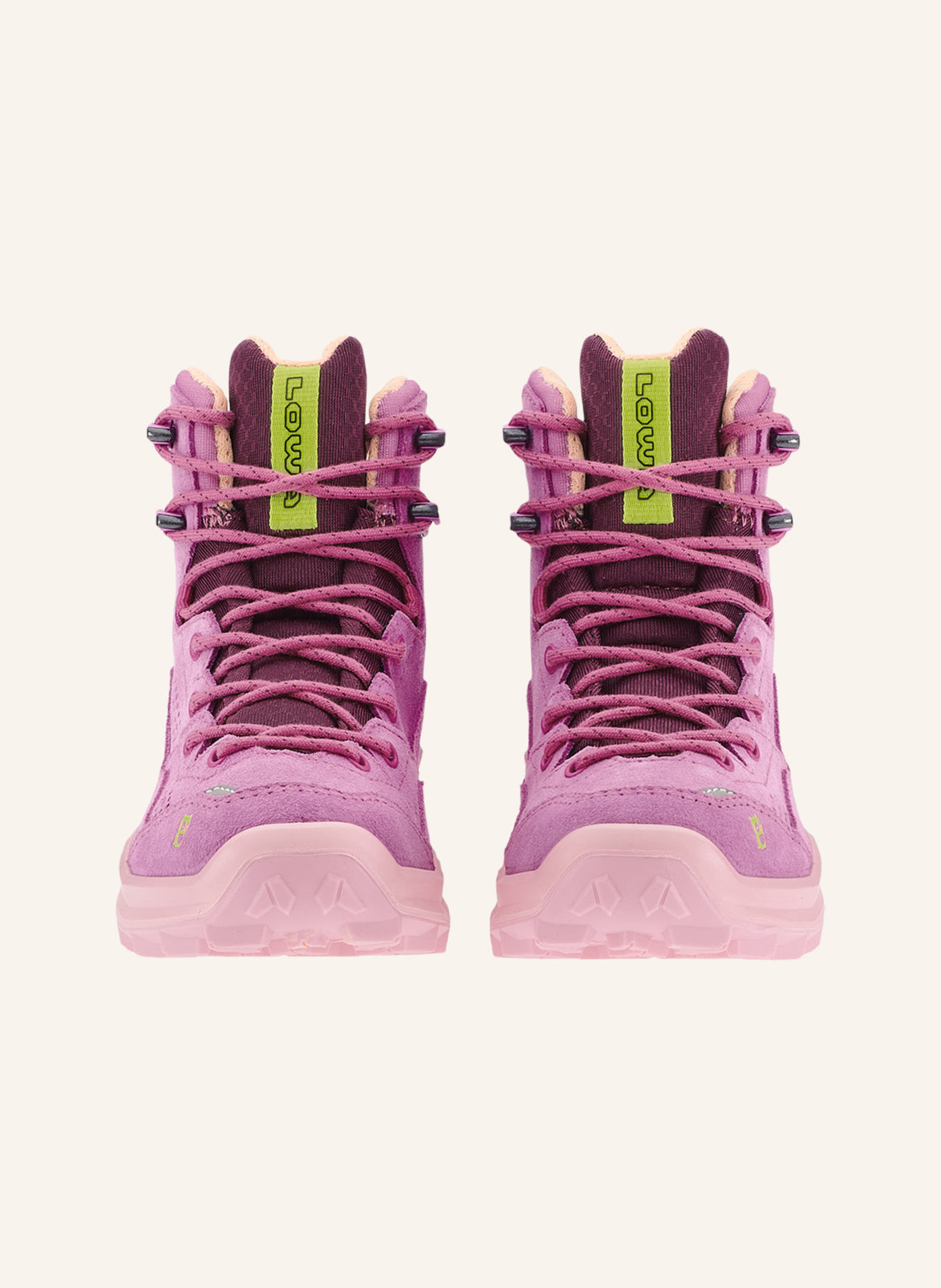 LOWA Outdoor-Schuhe WANDAX GTX MID JR NMK