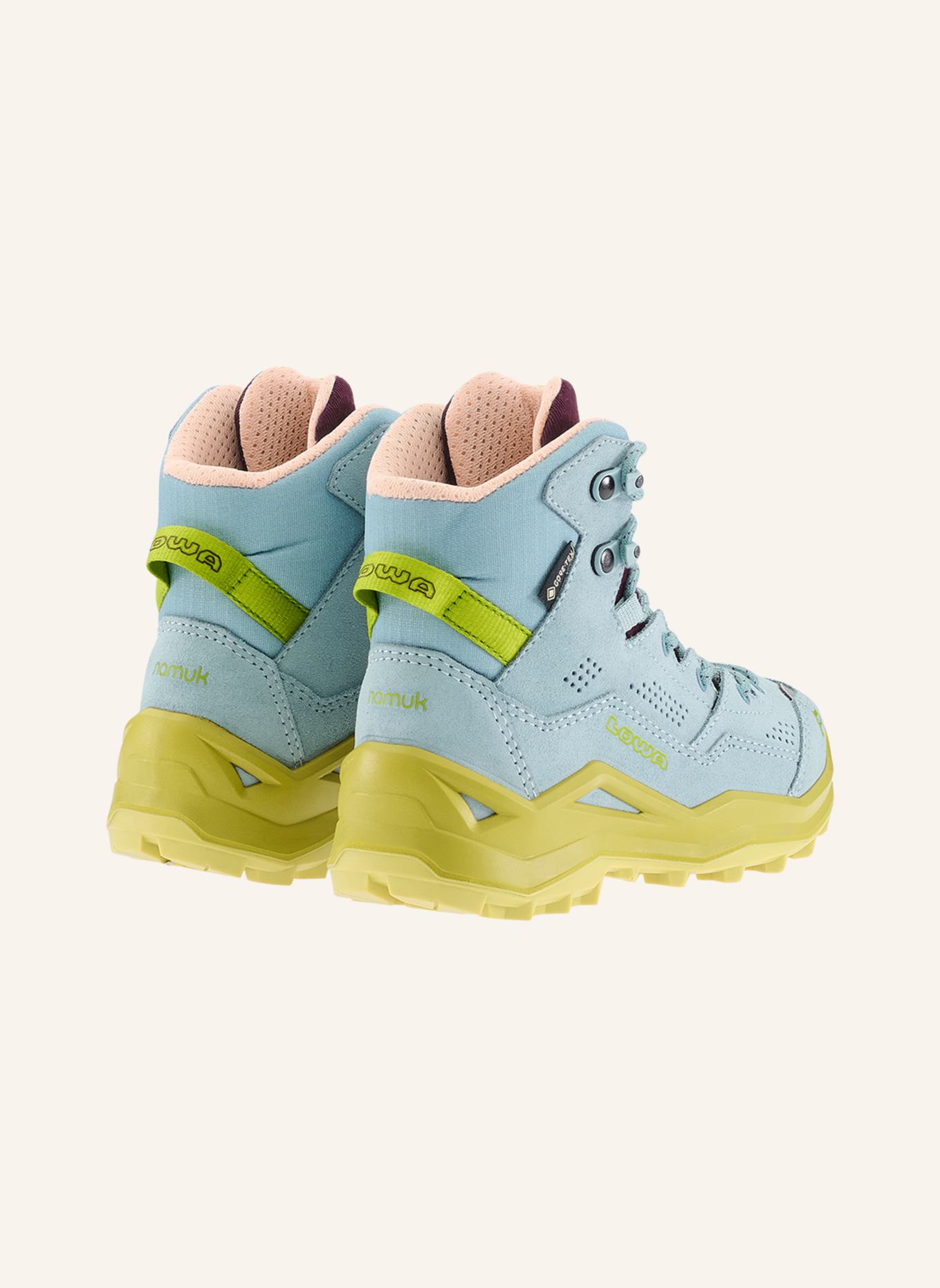 LOWA Outdoor-Schuhe WANDAX GTX MID JR NMK