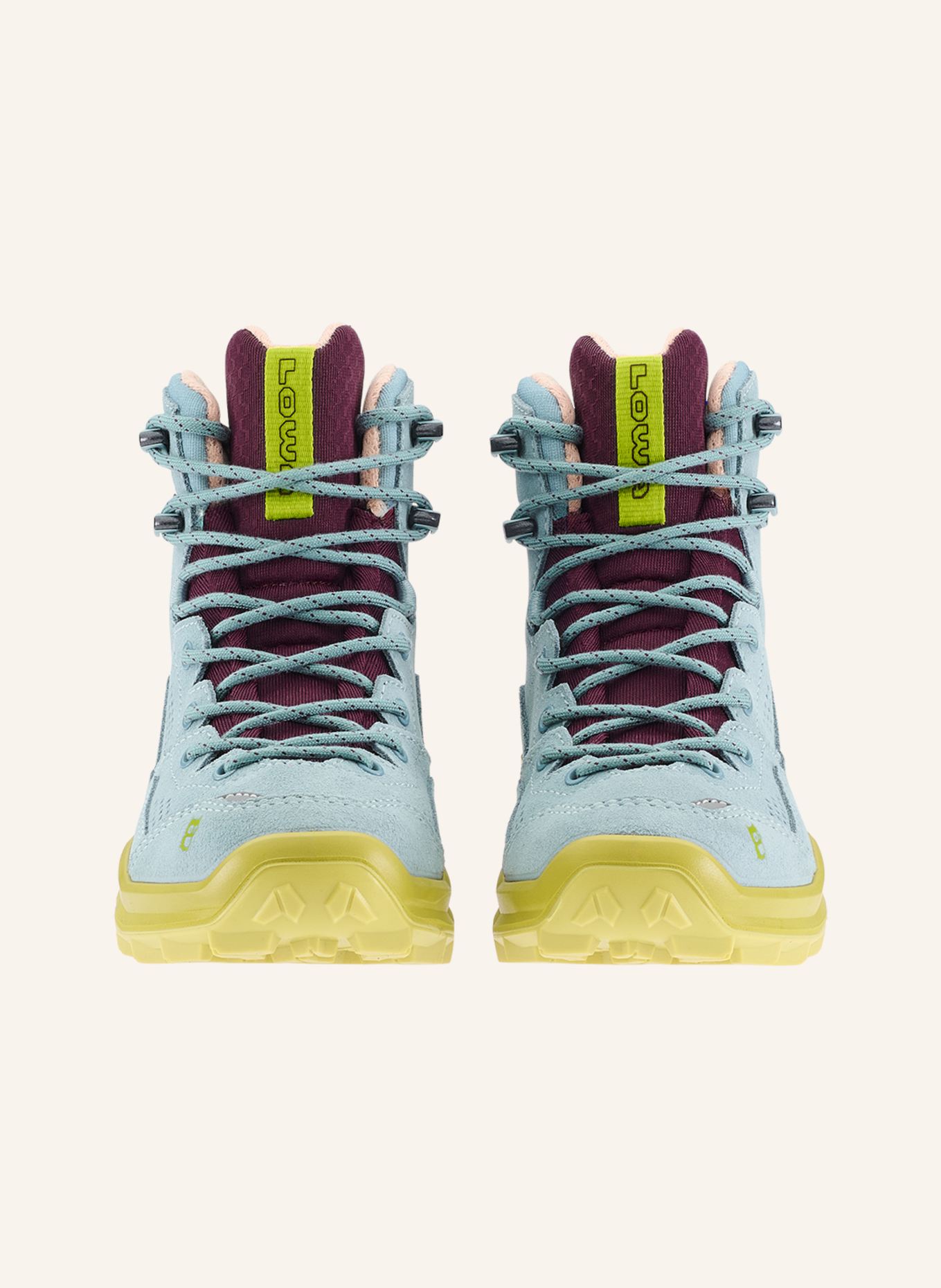 LOWA Outdoor-Schuhe WANDAX GTX MID JR NMK