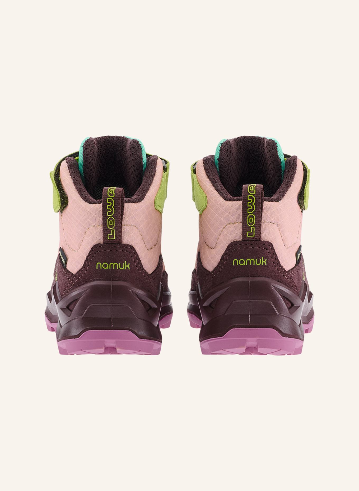 LOWA Outdoor-Schuhe MADDOX PRO GTX MID VC JR NMK