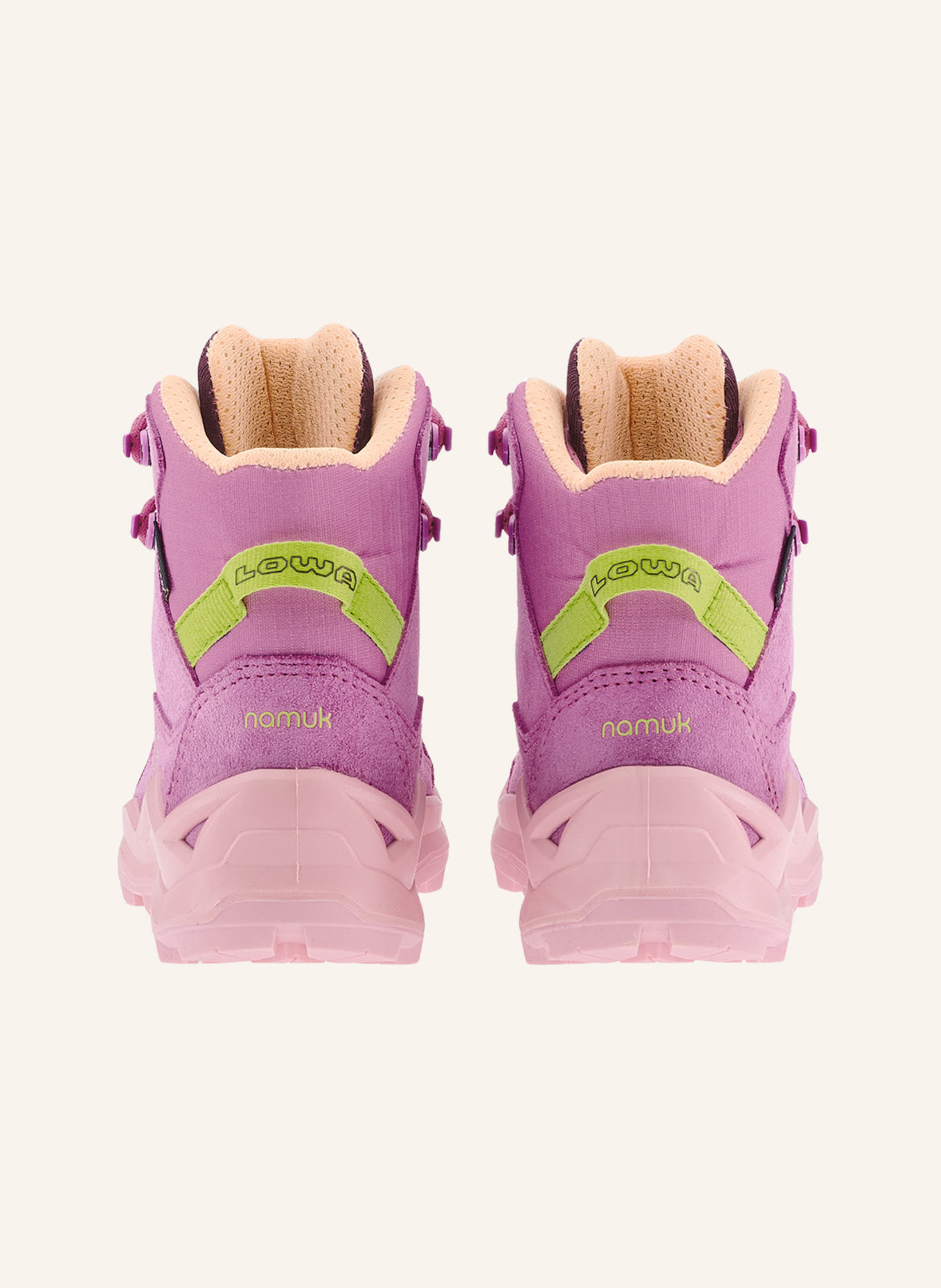 LOWA Outdoor-Schuhe WANDAX GTX MID JR NMK