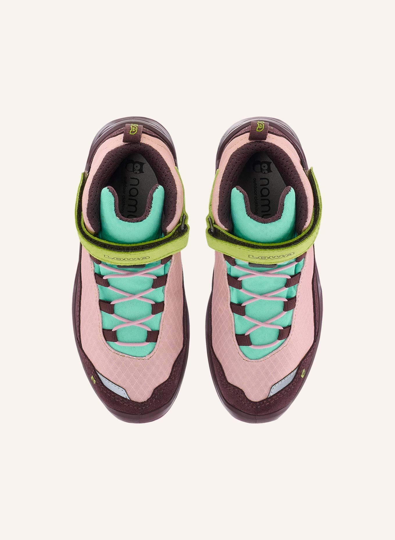LOWA Outdoor-Schuhe MADDOX PRO GTX MID VC JR NMK