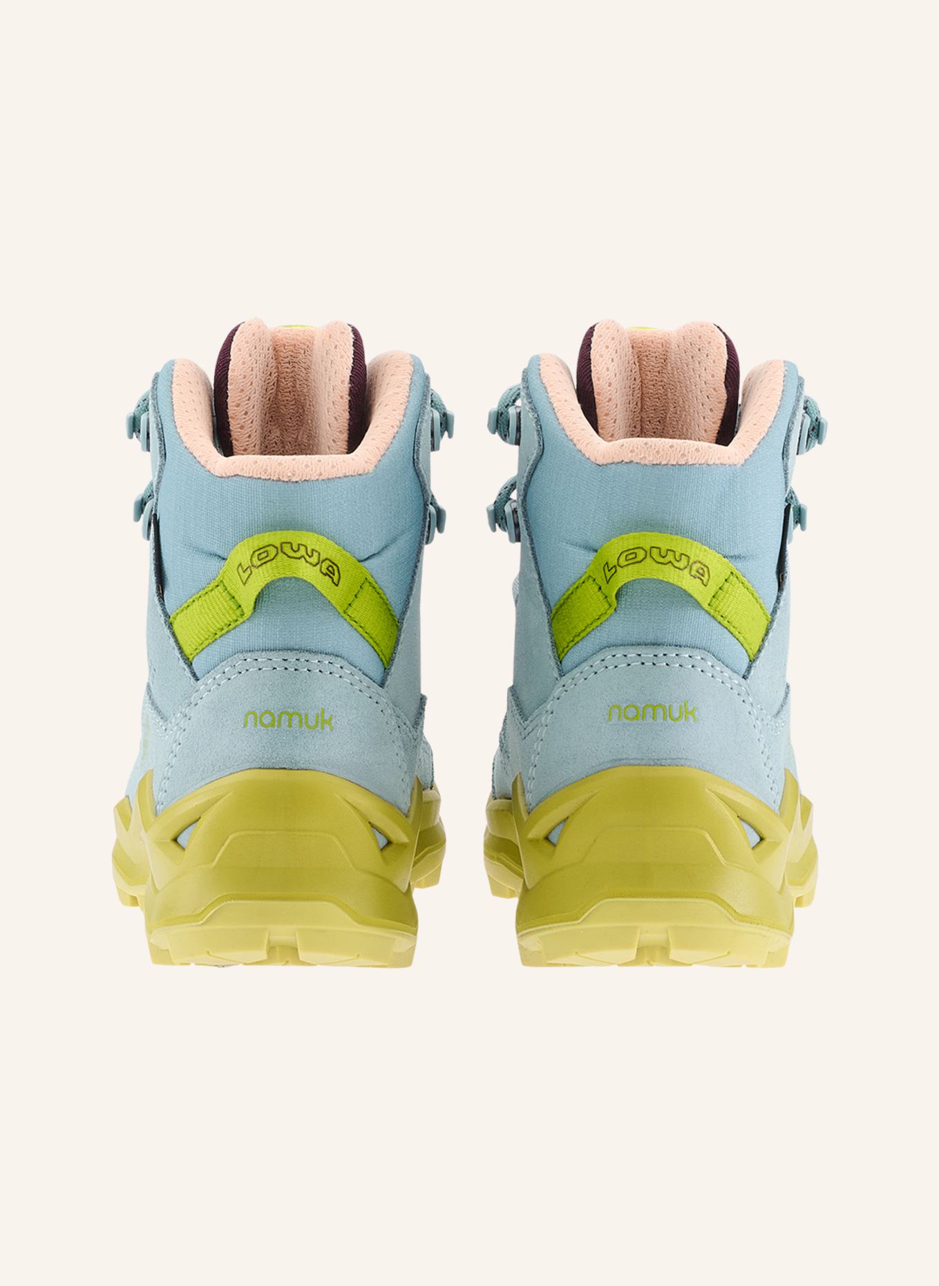LOWA Outdoor-Schuhe WANDAX GTX MID JR NMK