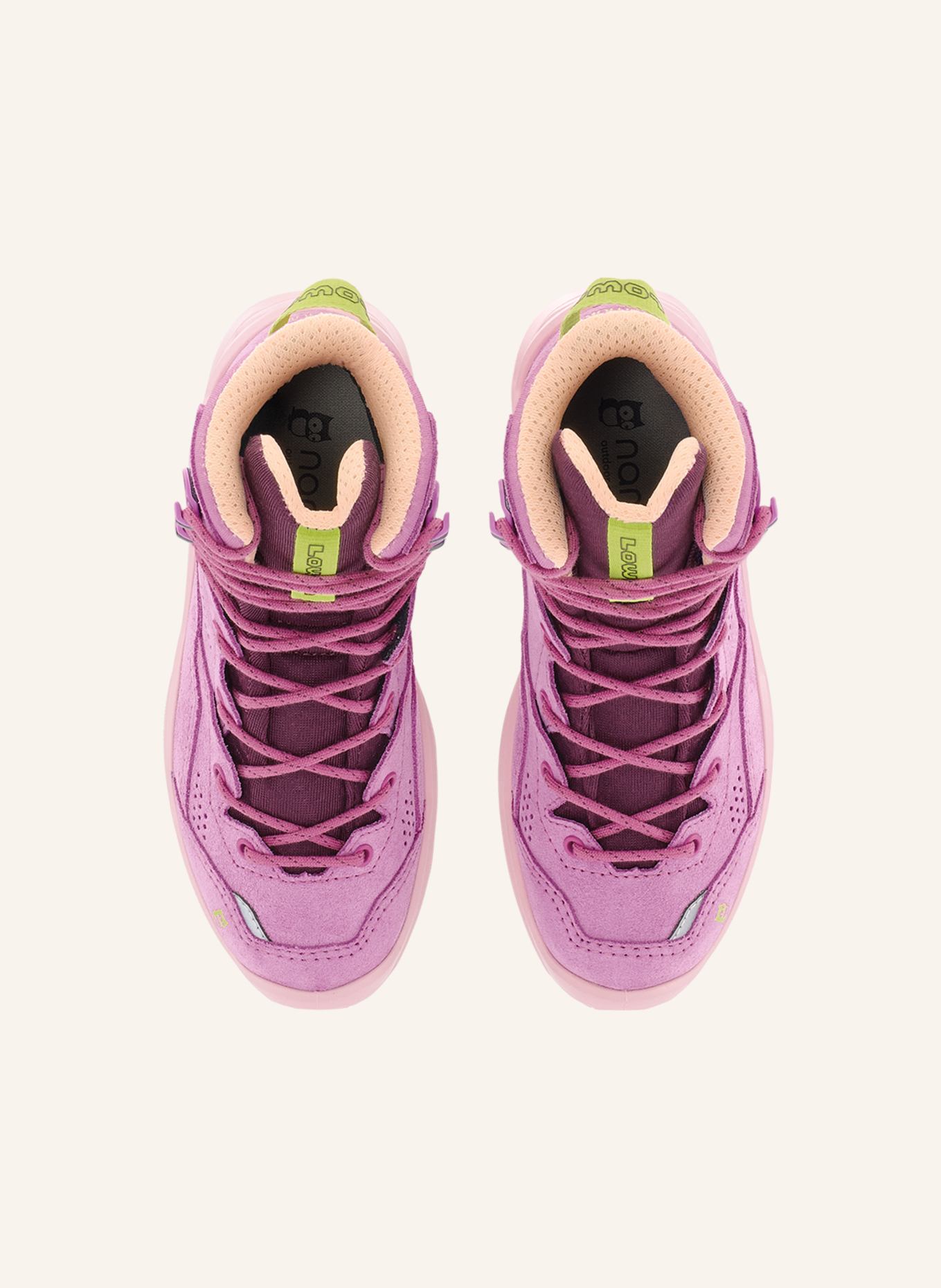 LOWA Outdoor-Schuhe WANDAX GTX MID JR NMK