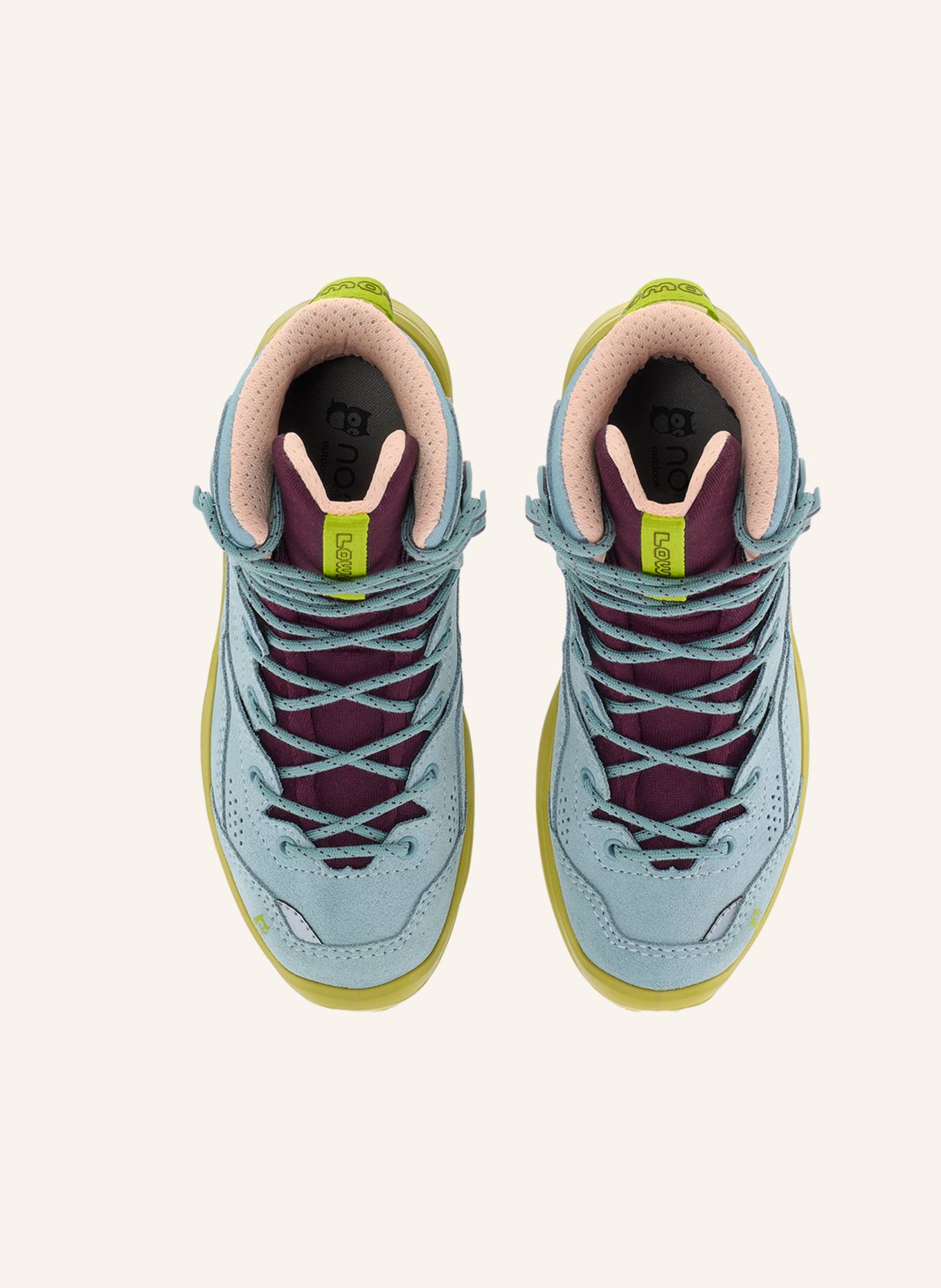 LOWA Outdoor-Schuhe WANDAX GTX MID JR NMK