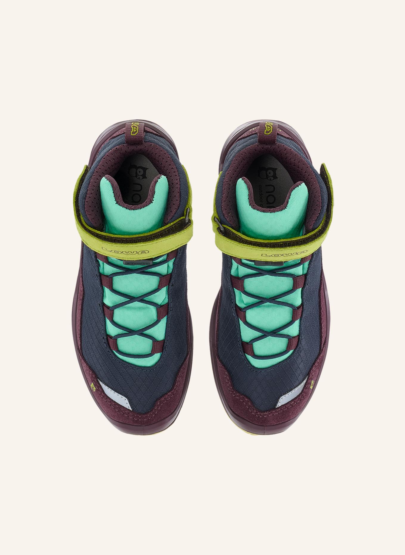 LOWA Outdoor-Schuhe MADDOX PRO GTX MID VC JR NMK