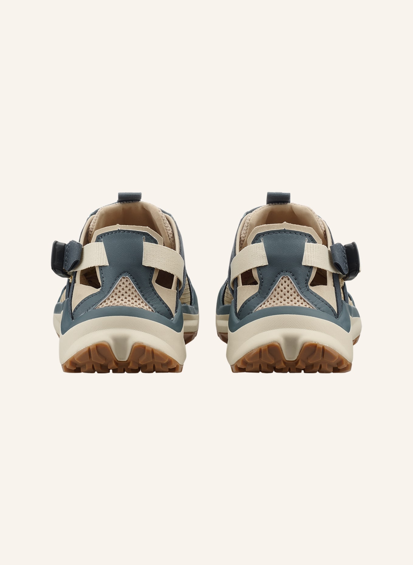 LOWA Wanderschuhe KALOYA VENT: BLAU