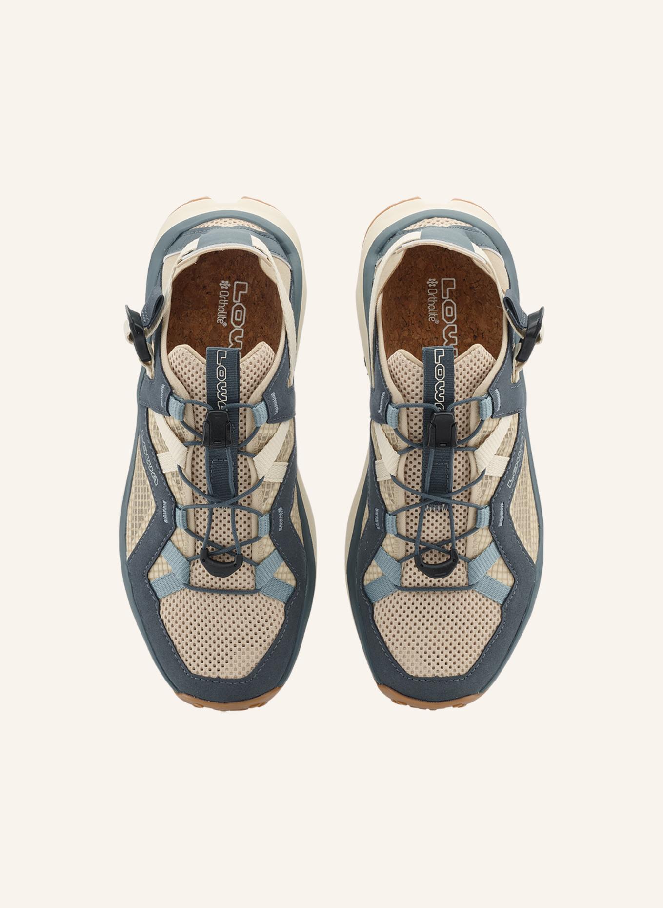 LOWA Wanderschuhe KALOYA VENT: BLAU