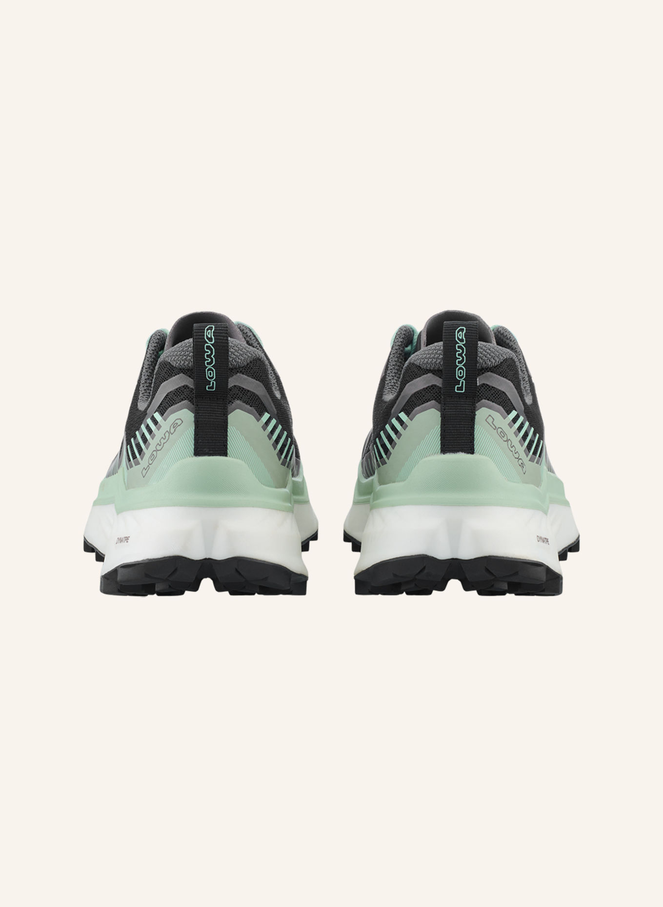 LOWA Trailrunning-Schuhe SKYTERRA Ws: SCHWARZ