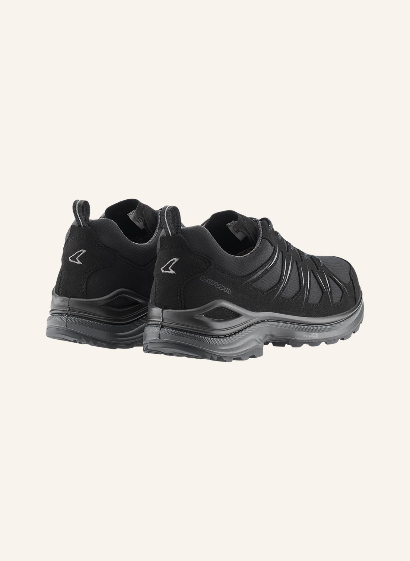 LOWA Wanderschuhe INNOX EVO II GTX: SCHWARZ
