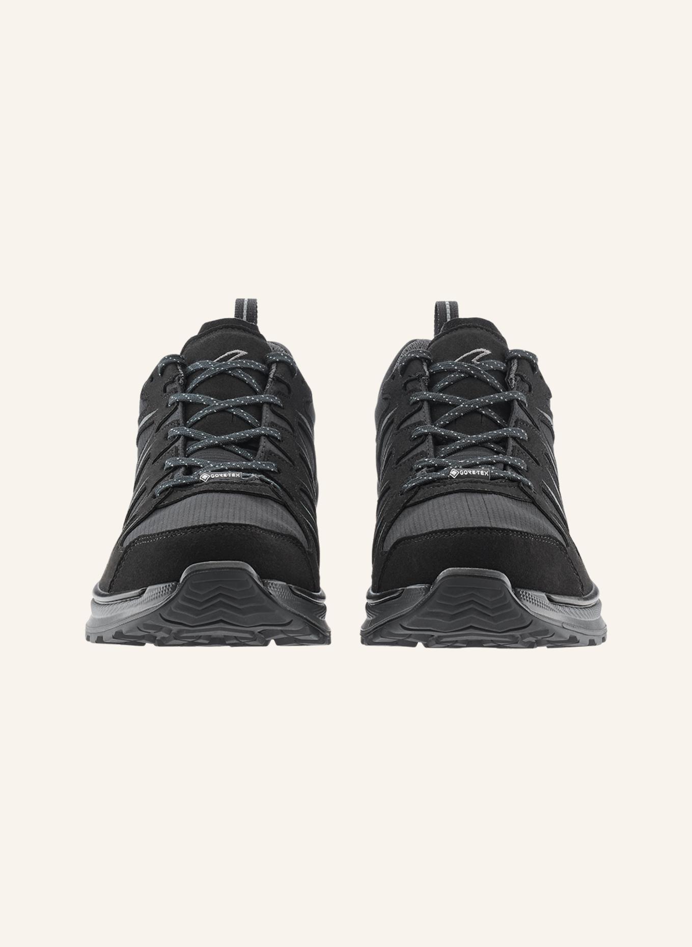 LOWA Wanderschuhe INNOX EVO II GTX: SCHWARZ